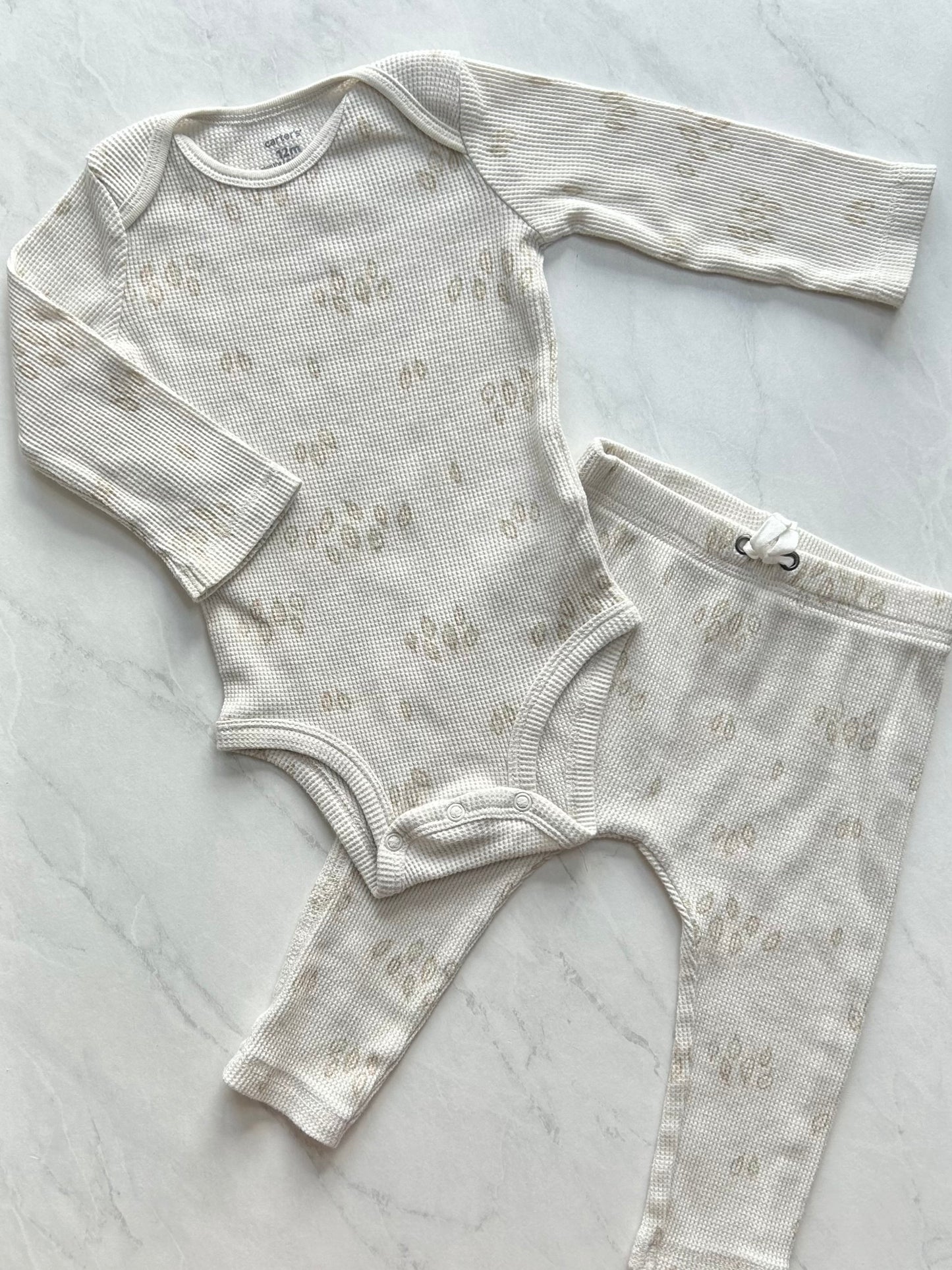 Ensemble 2 pièces - Carters - 12 mois