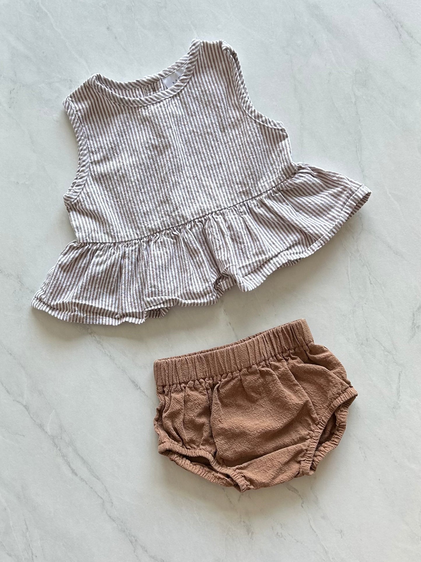 Ensemble 2 pièces - Mebie Baby - 3-6 mois