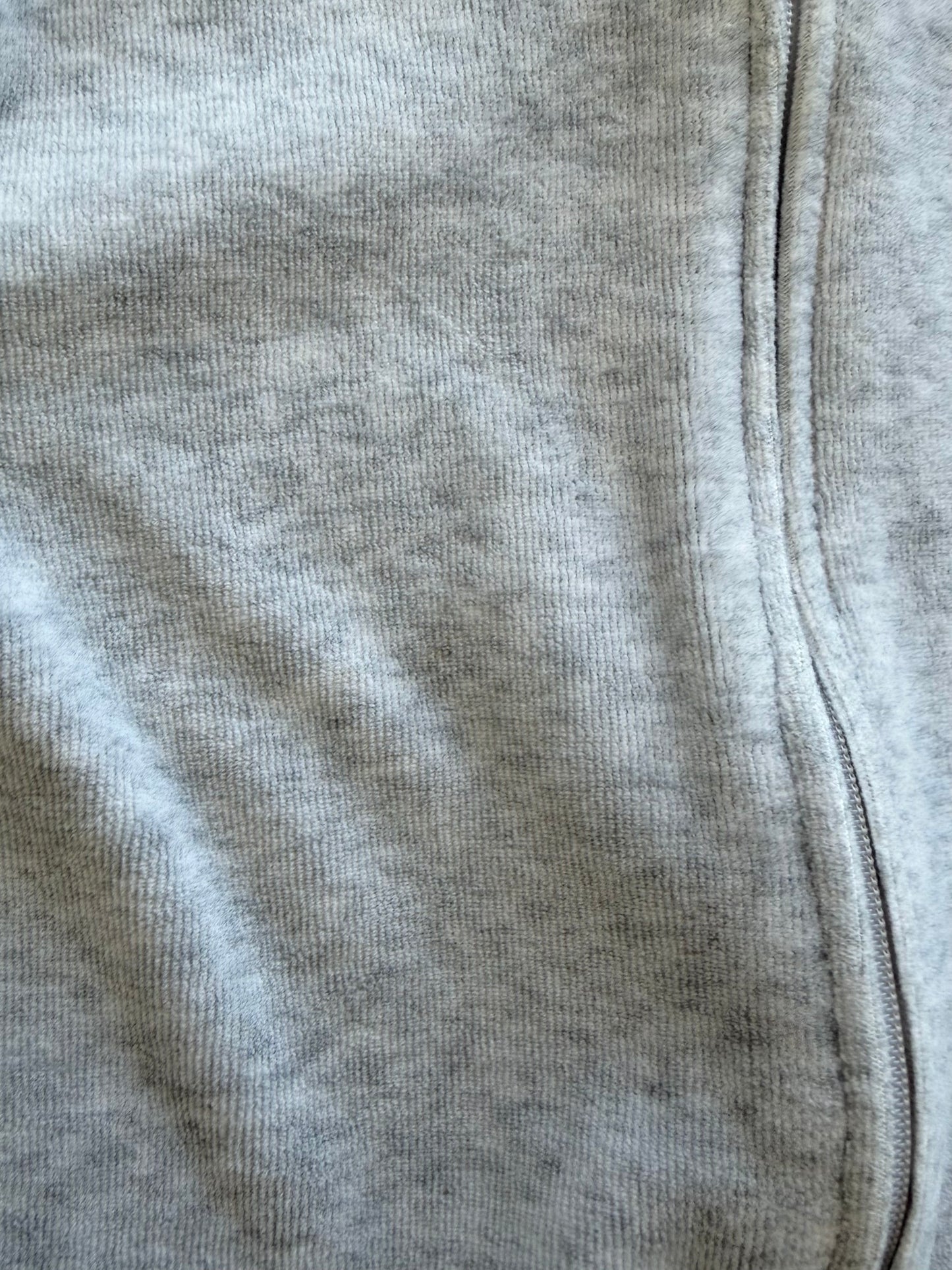 *Imparfait* Pyjama à pattes en velours - Petit Lem - 12 mois