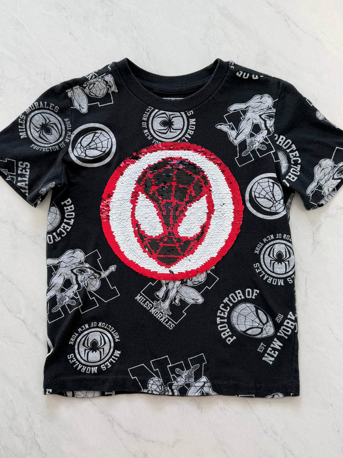 T-shirt - Marvel - 6 ans