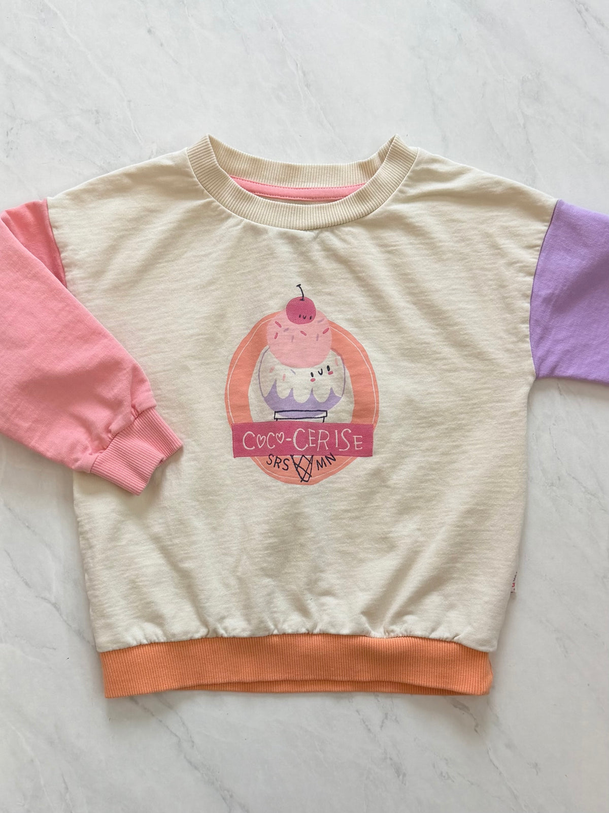Crewneck - Souris Mini - 18-24 mois