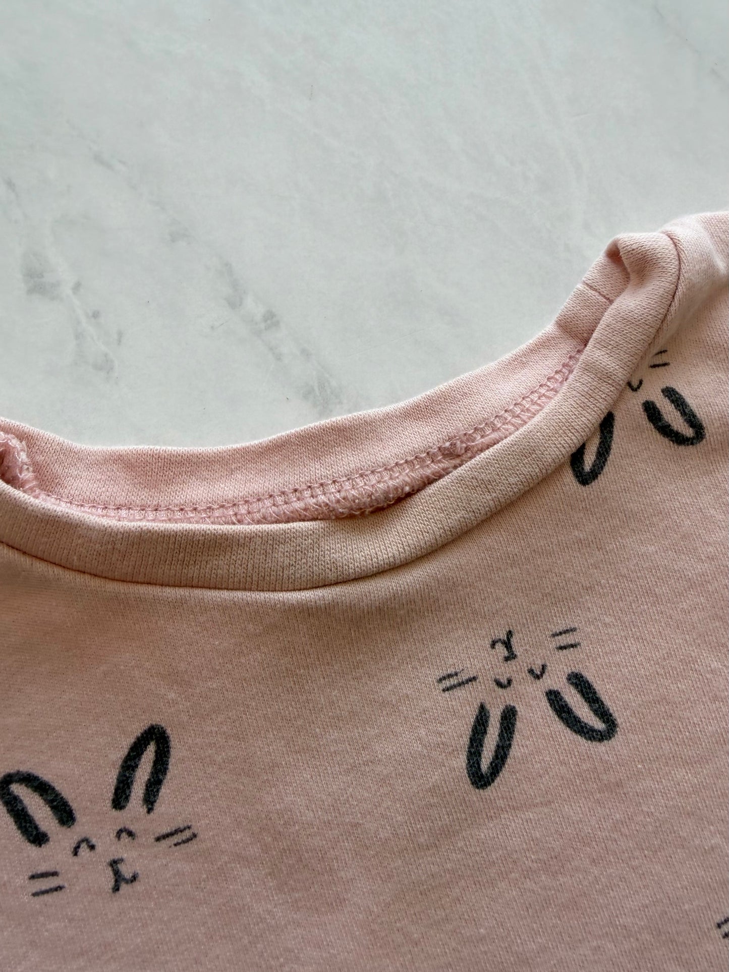 *Imparfait* Pyjama 2 pièces - Gagou bio - 9-12 mois