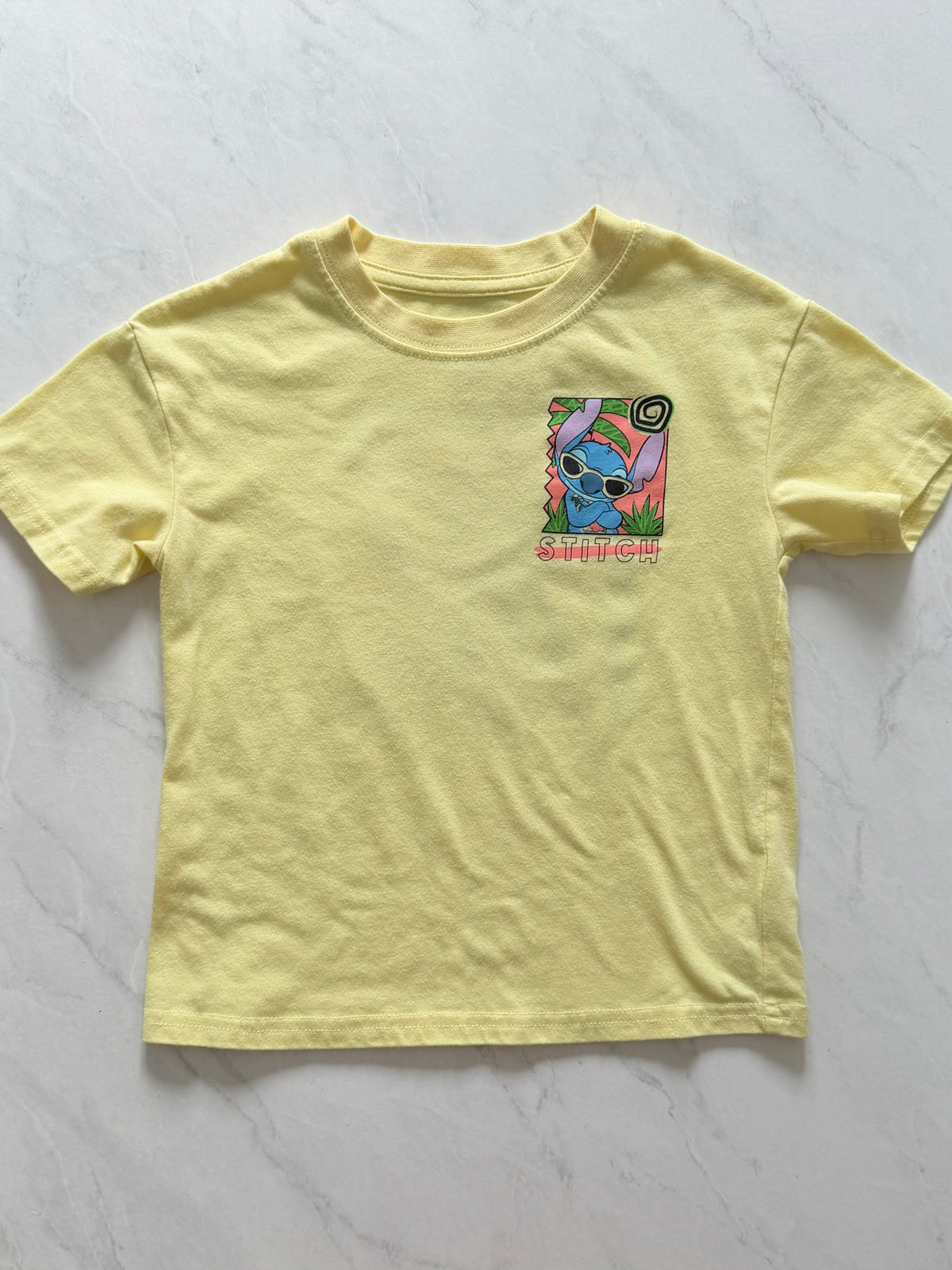 T-shirt - Stitch - 4 ans