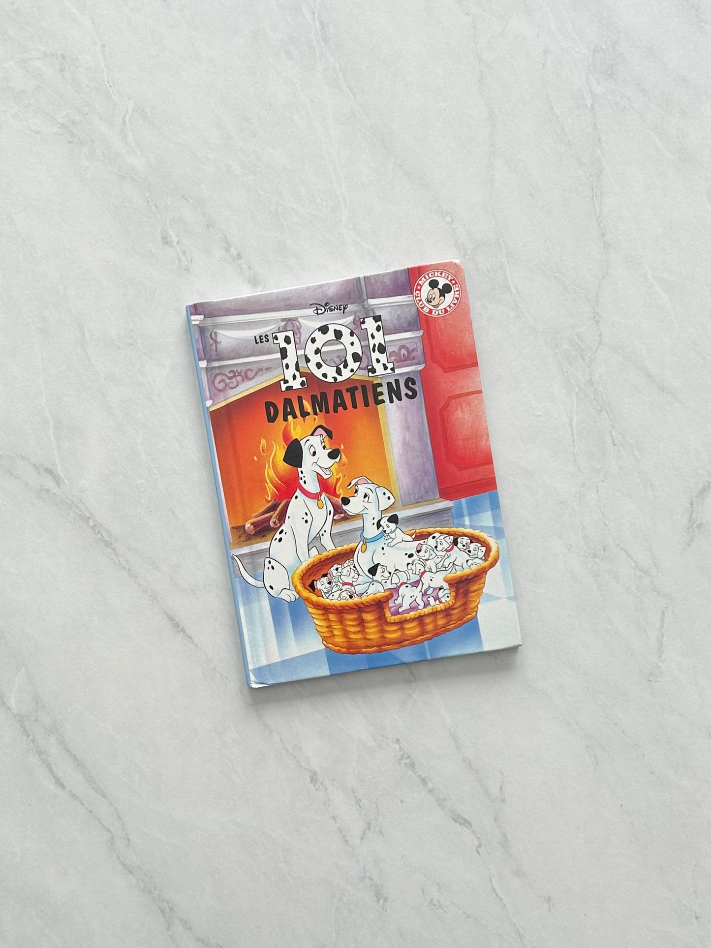 Livre jeunesse - Disney