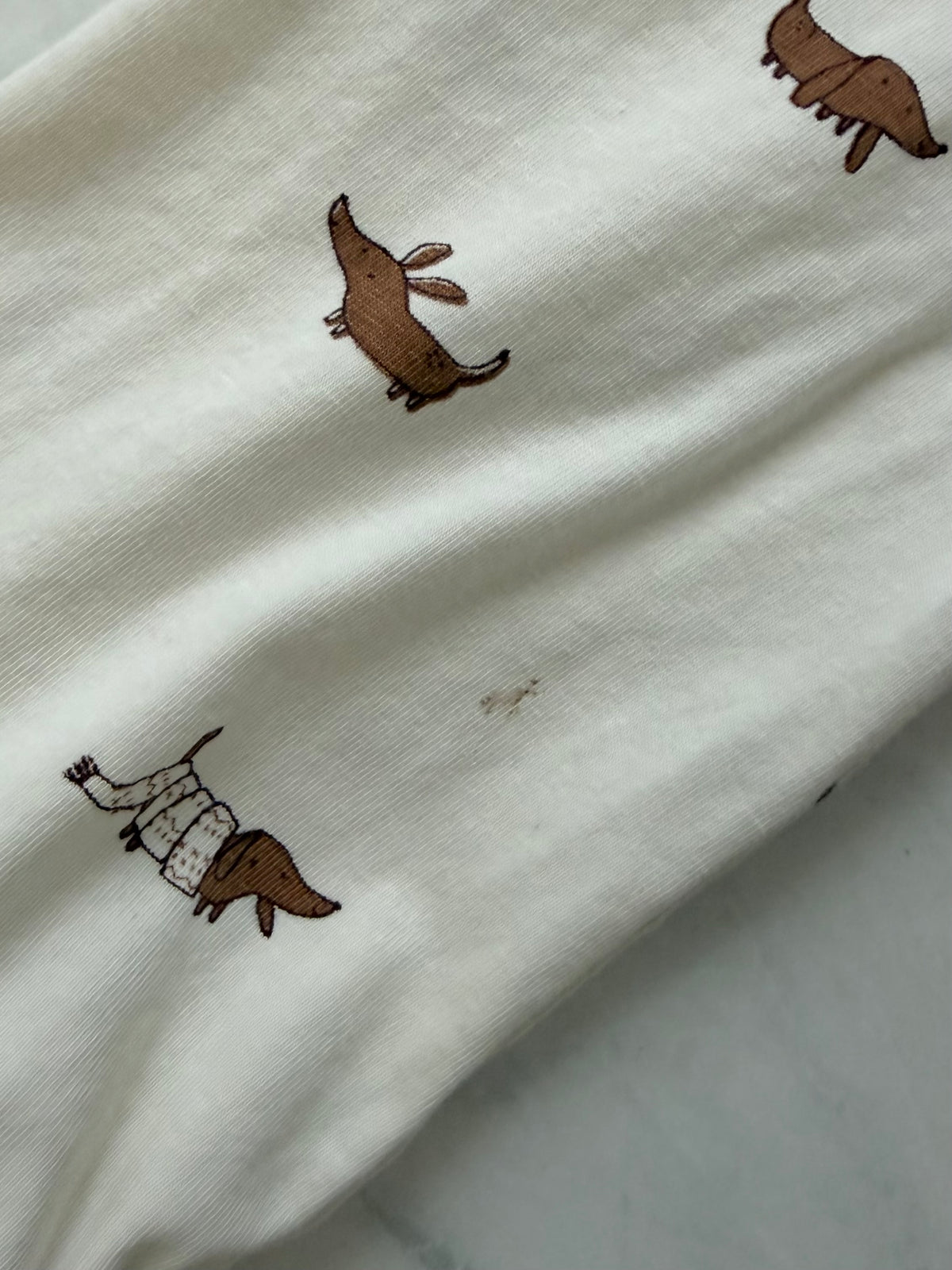 *Imparfait* Haut manches longues - Souris Mini - 18-24 mois