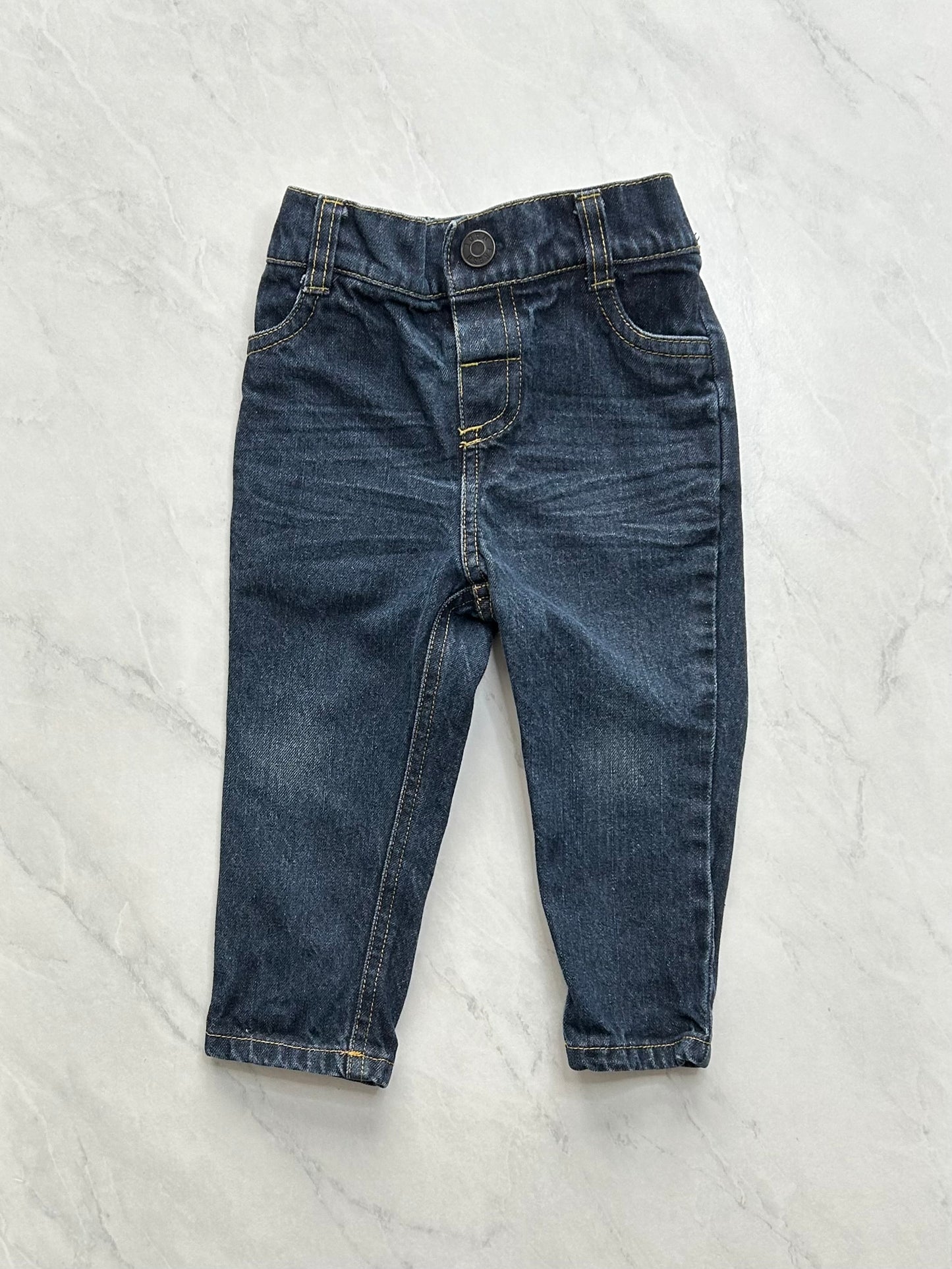 Jeans - Joe Fresh - 3-6 mois (fait grand)