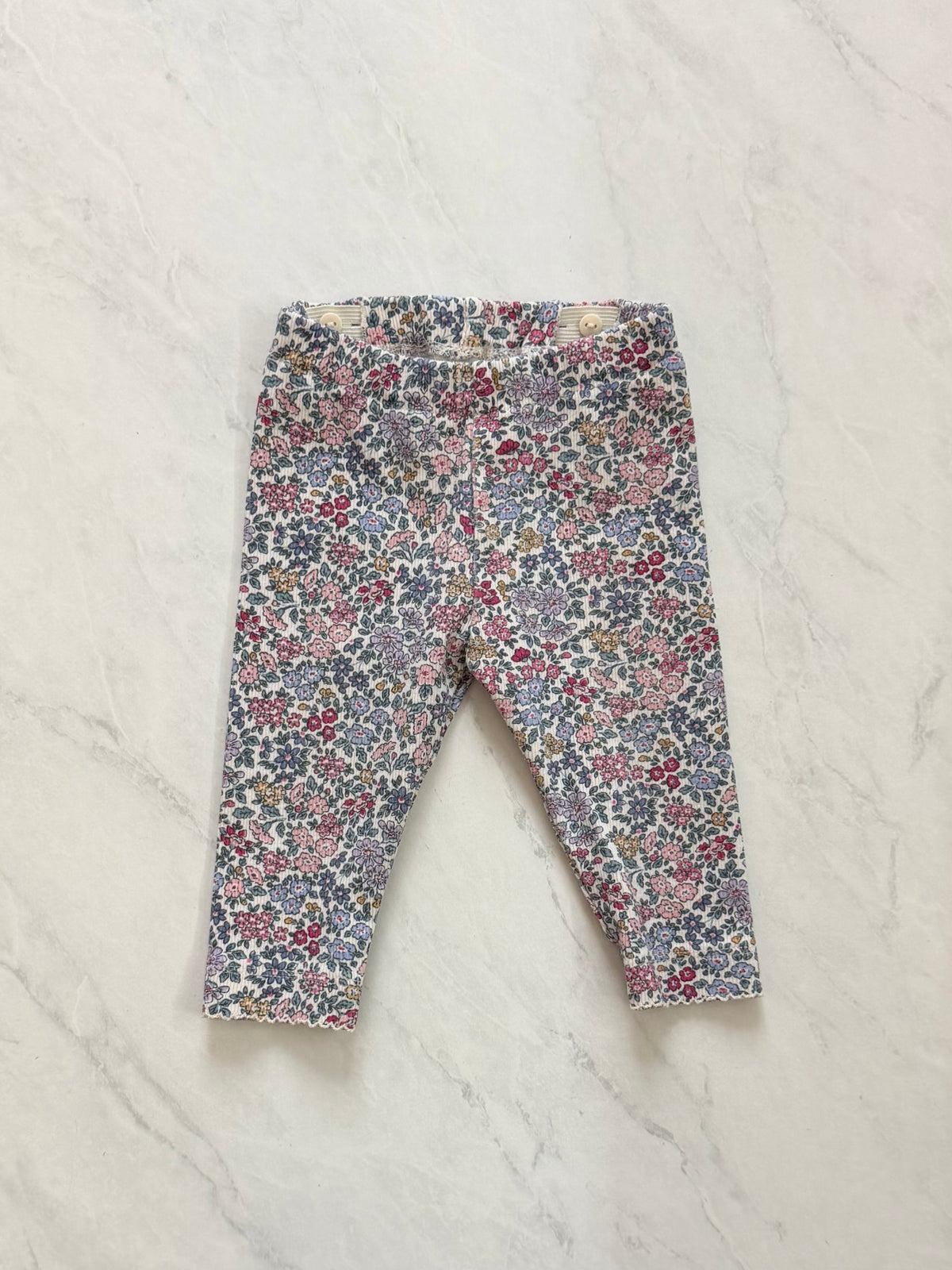 Legging - H&M - 4-6 mois