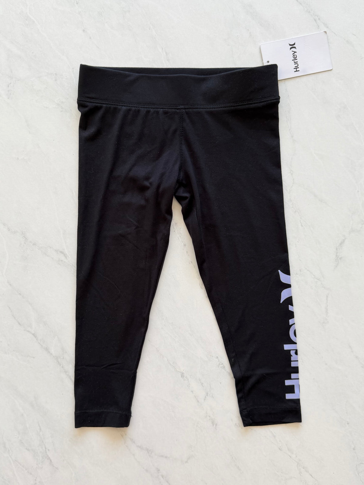 NEUF Legging longueur 3/4 - Hurley - 4-5 ans