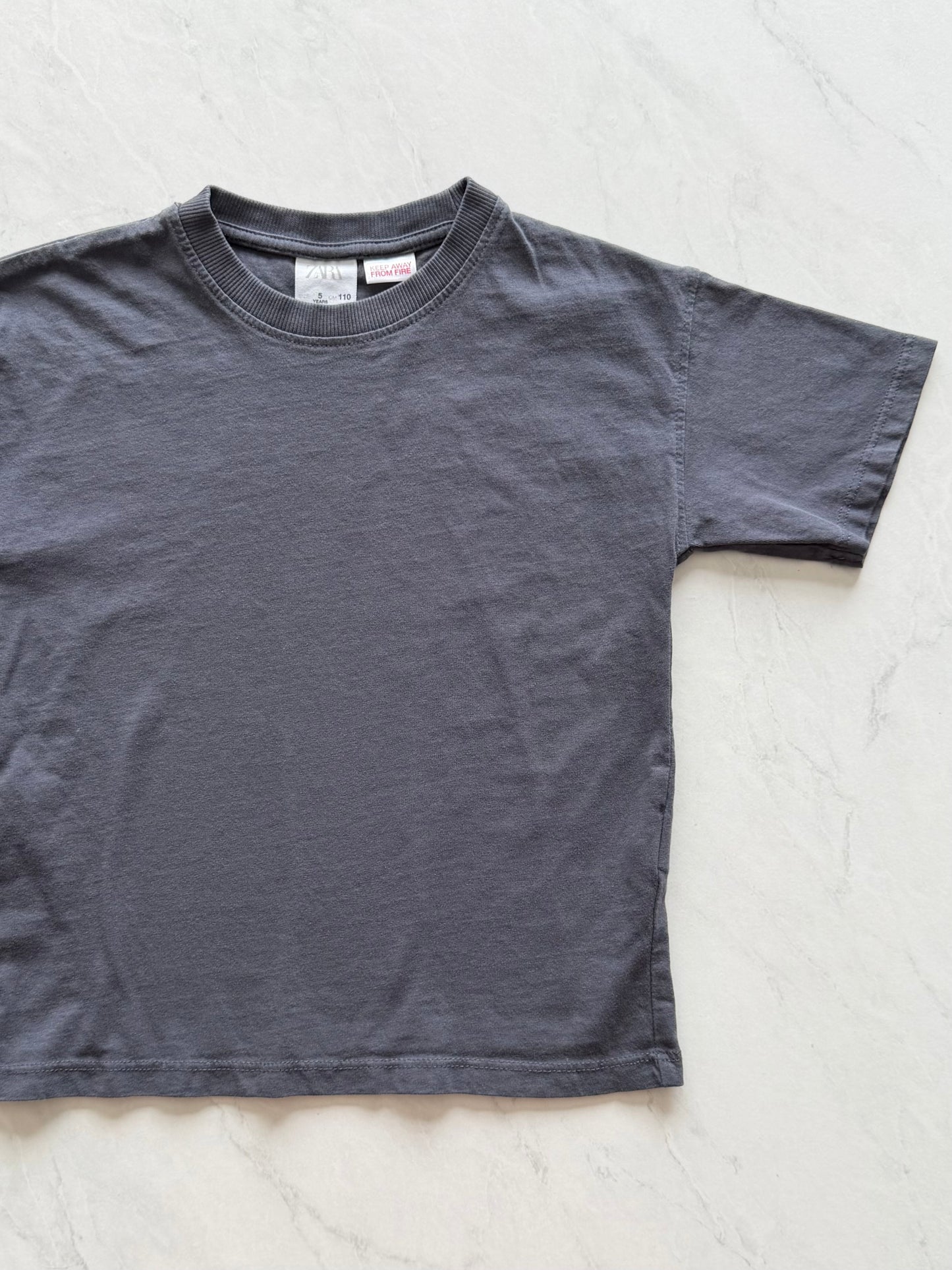 T-shirt - Zara - 5 ans