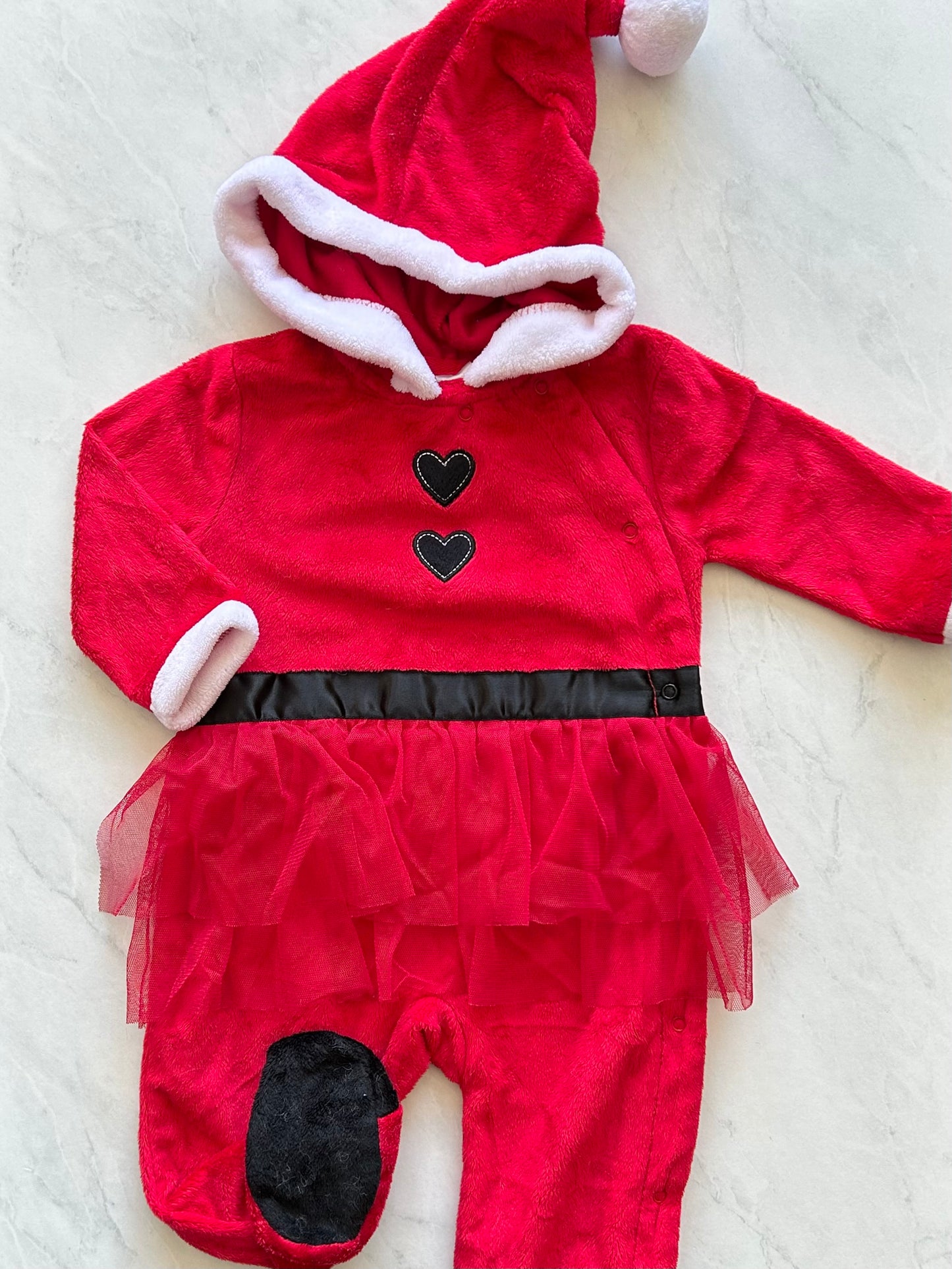 Combinaison une pièce - George - 6-9 mois