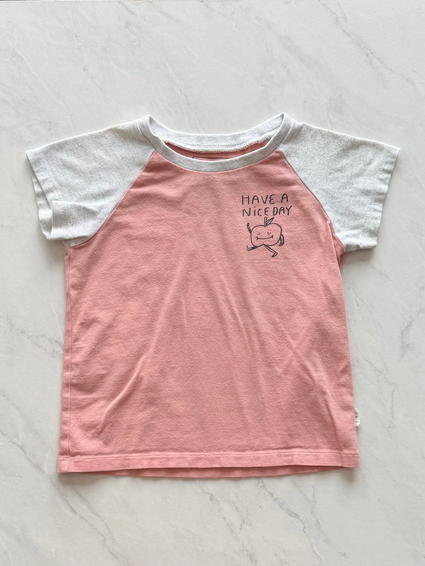 T-shirt - Gagou bio - 3T