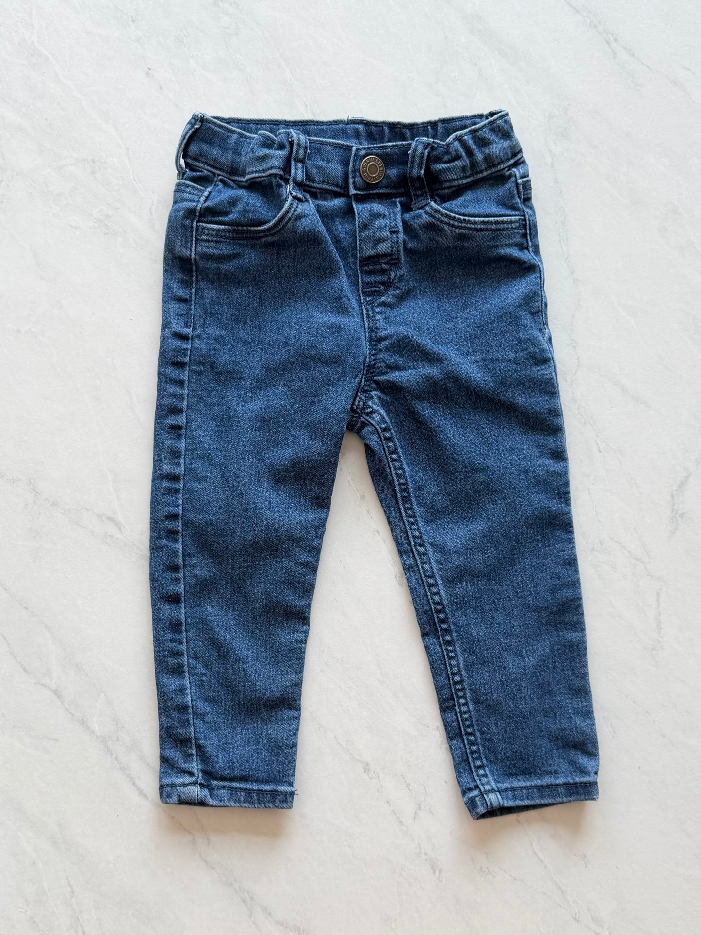 Jeans - H&M - 9-12 mois