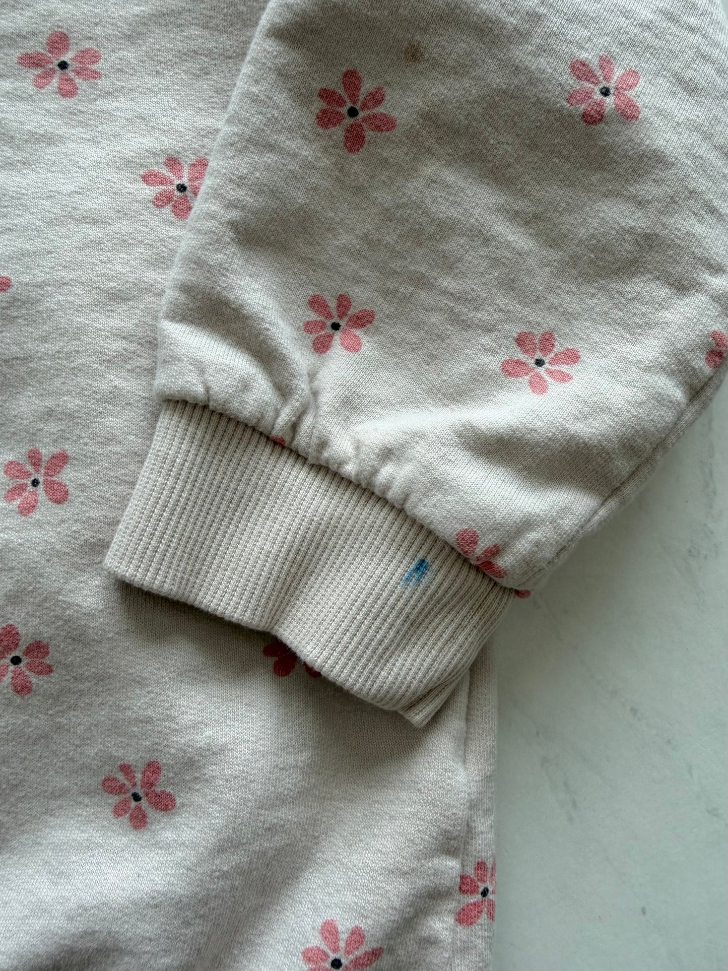 *Imparfait* Crewneck - H&M - 2-3 ans