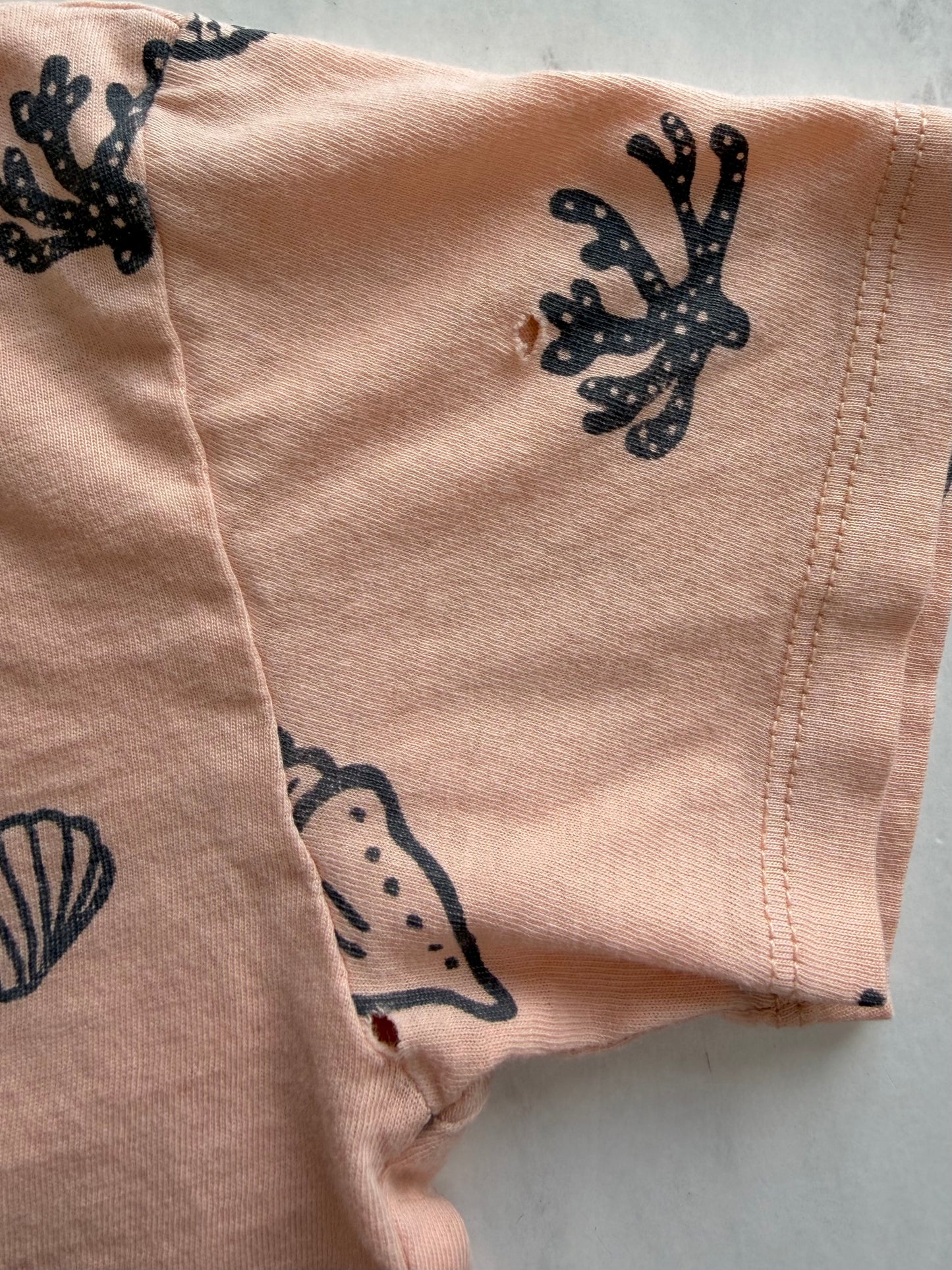 *Imparfait* T-shirt - H&M - 2-3 ans