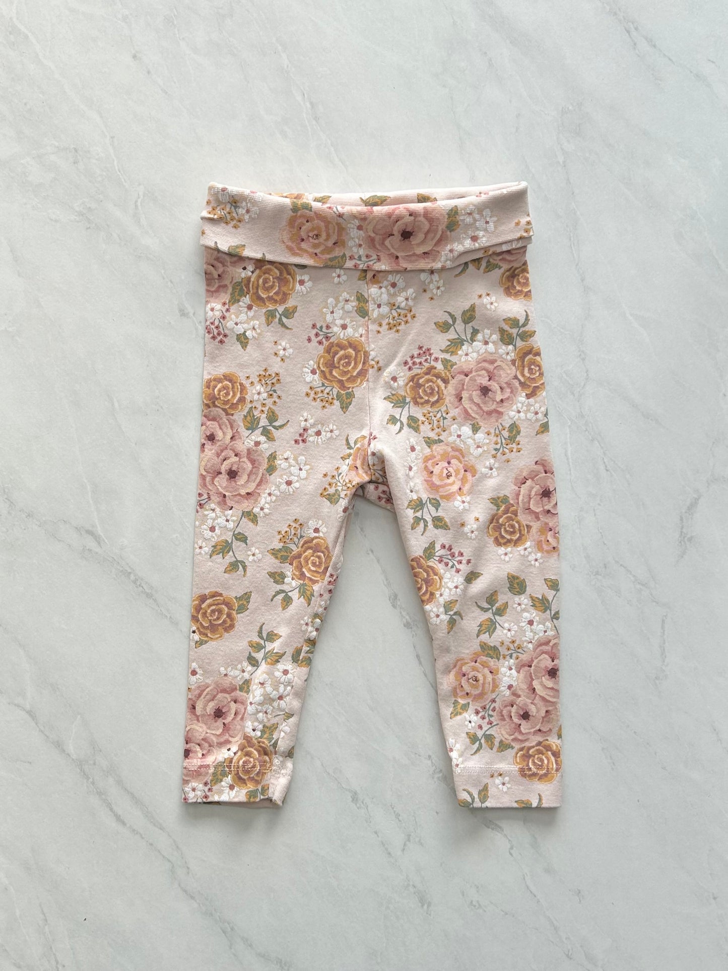 Pantalon - H&M - 6-9 mois