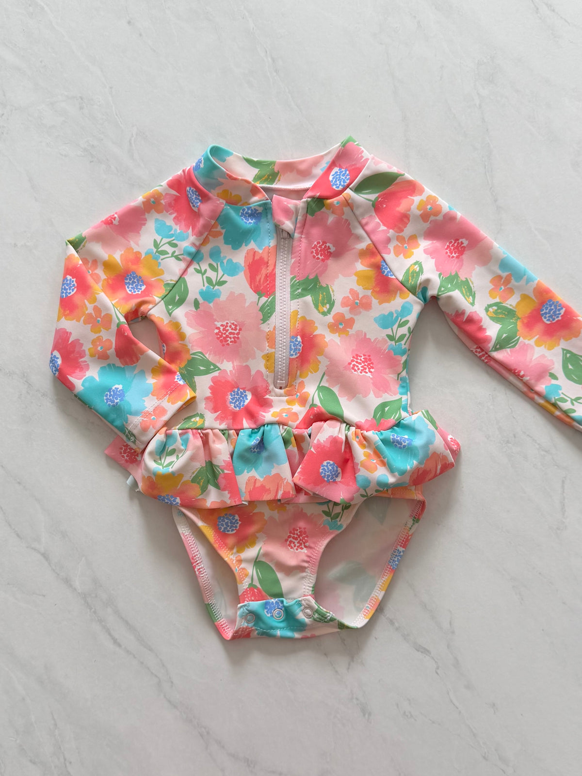 Maillot de bain - Little me - 12 mois