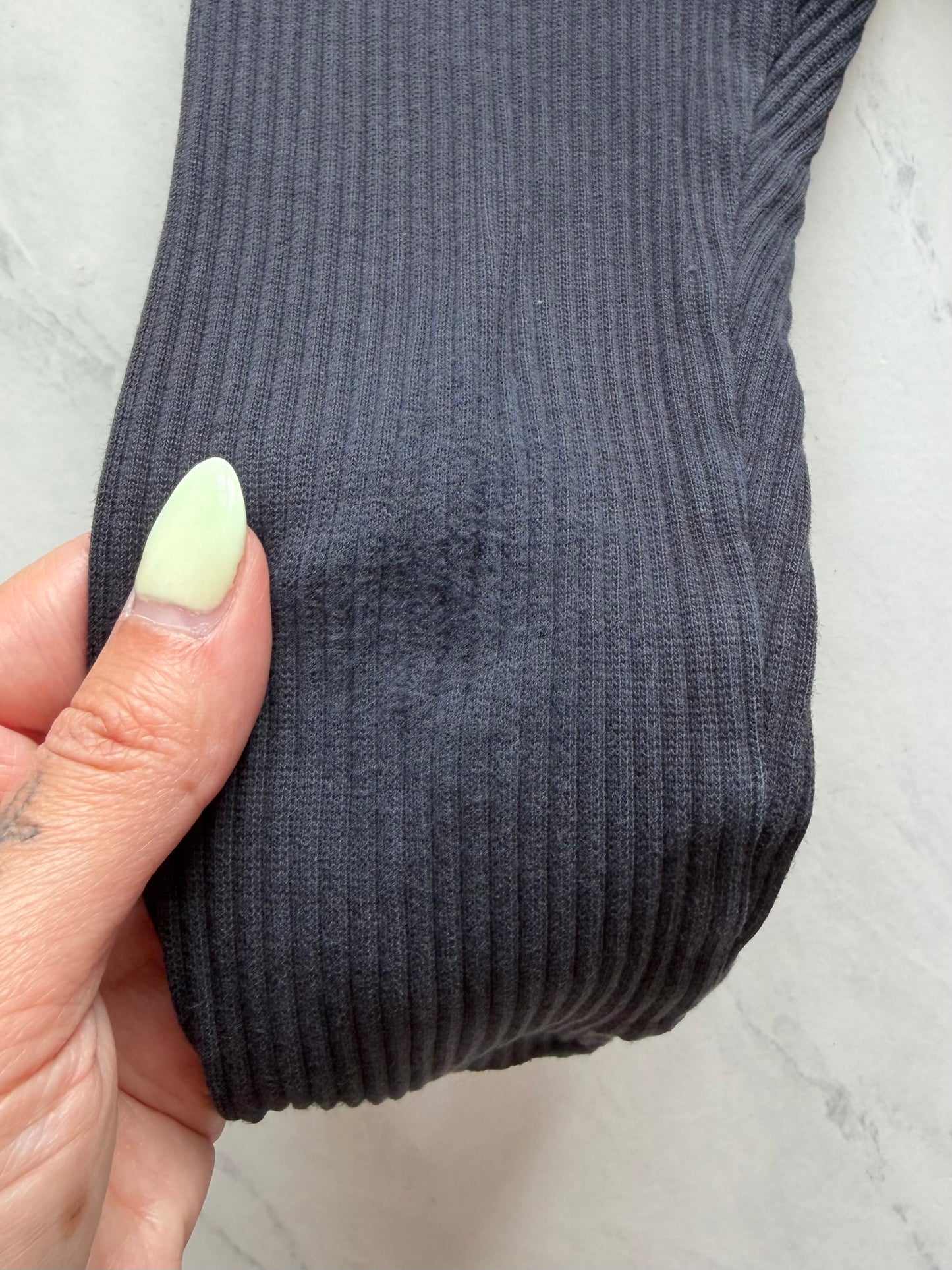 *Imparfait* Legging côtelé - Souris Mini - 2-3 ans