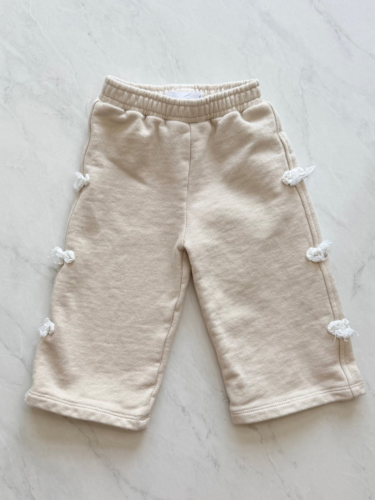 Pantalon en coton ouaté - Zara - 2 ans