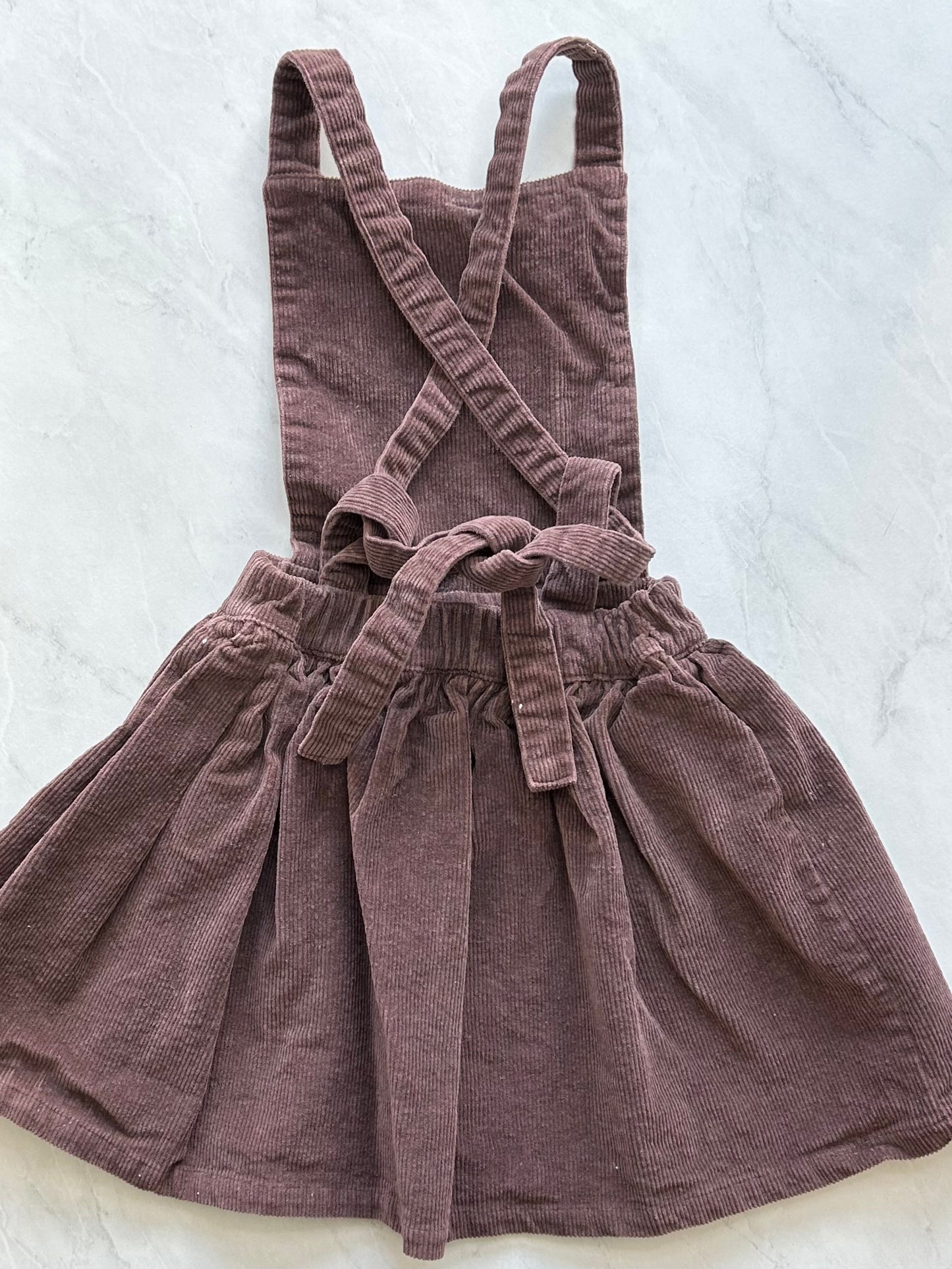 Robe en corduroy - Kindly - 3T