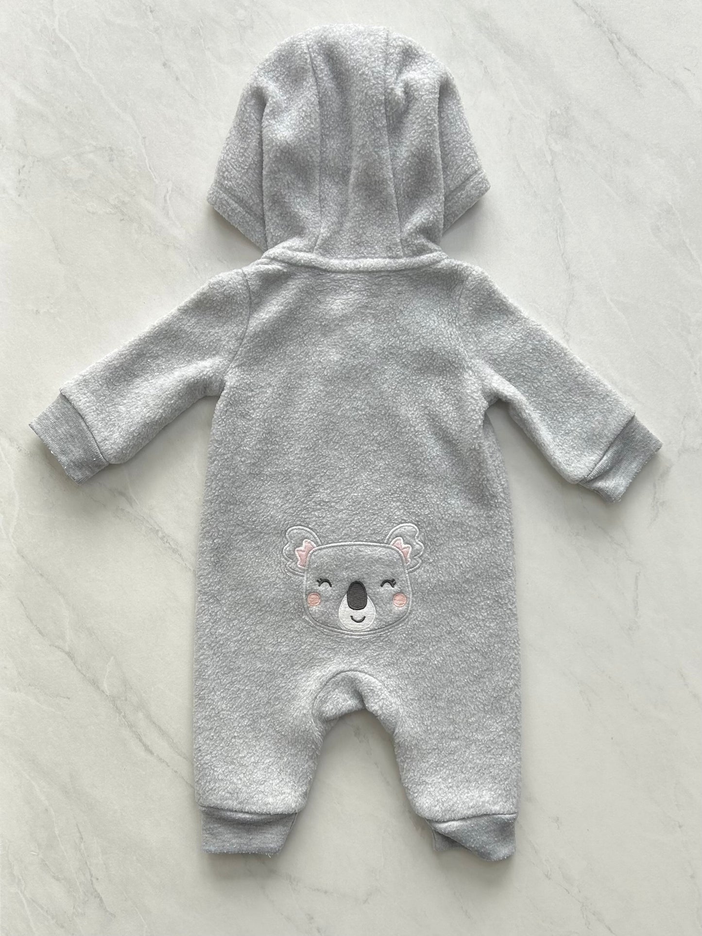 Combinaison en polar - Carters - NB