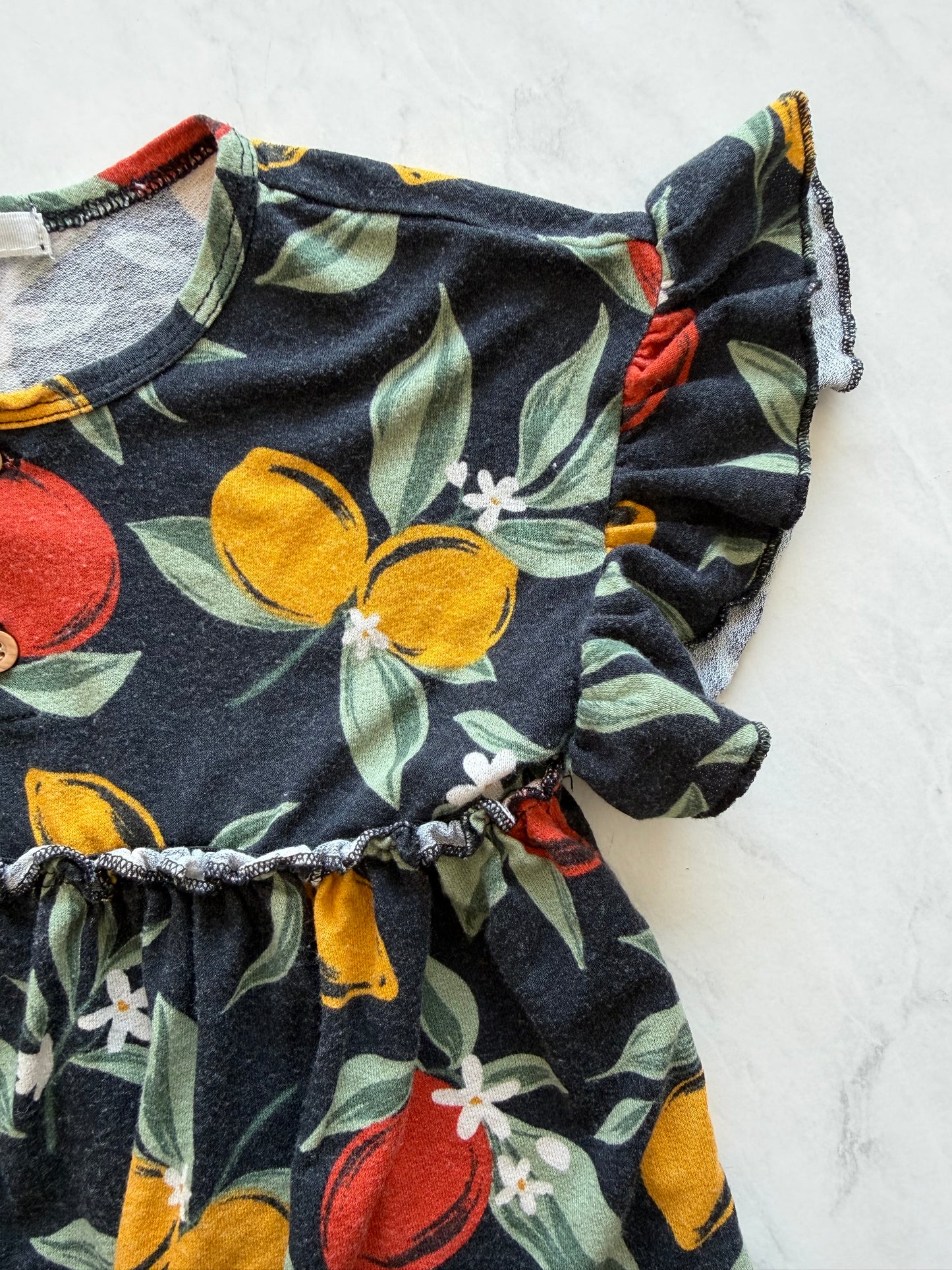 Robe - Blumind - 2T (légèrement mousseux)