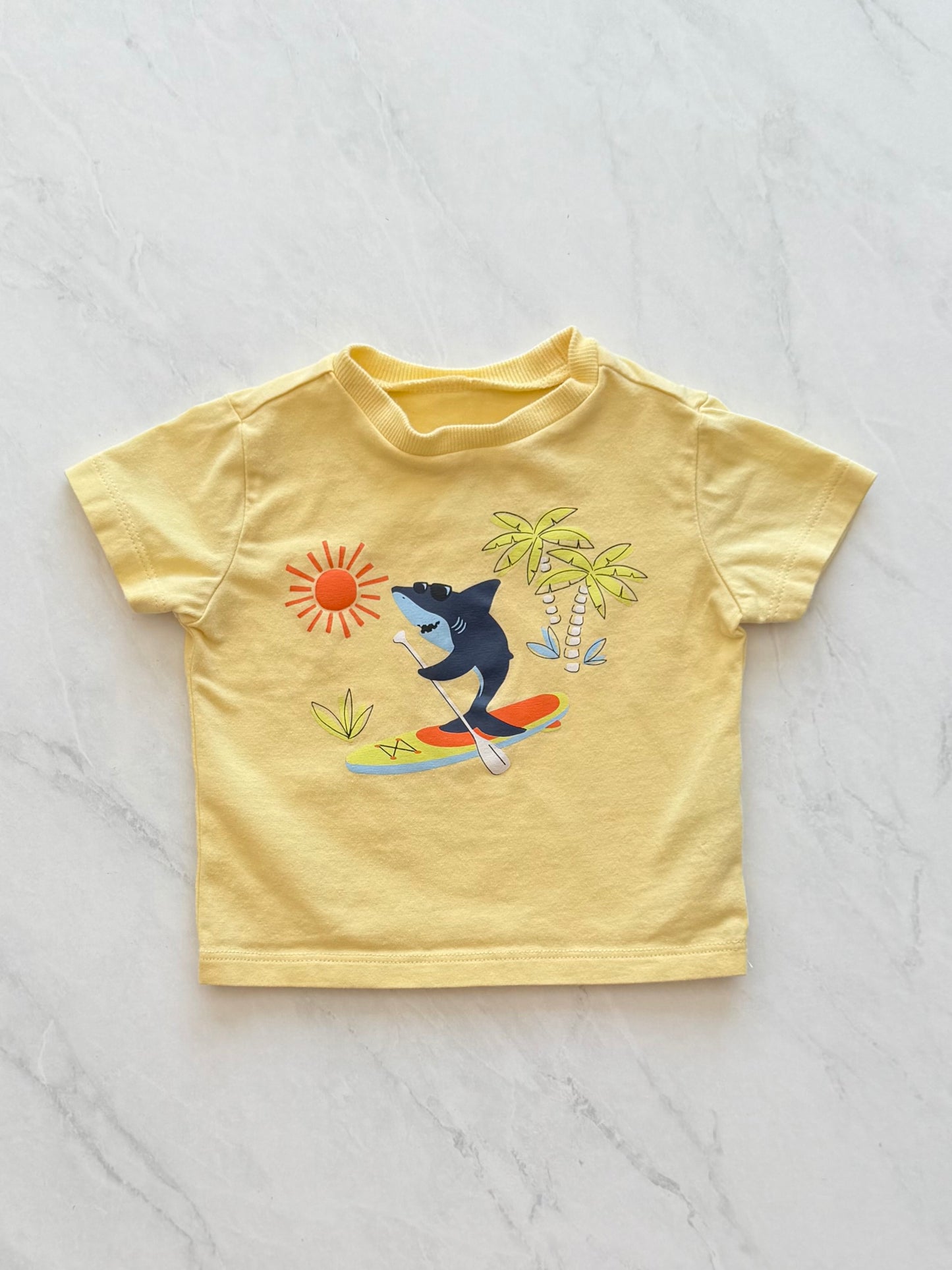 T-shirt - Pekkle - 3 mois