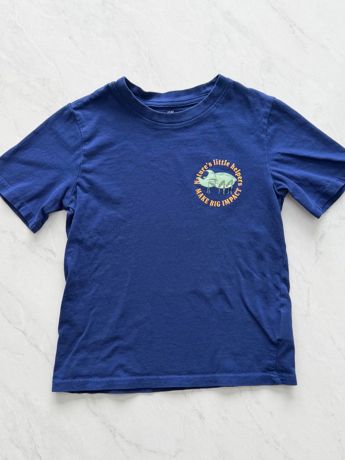 T-shirt - H&M - 4-6 ans