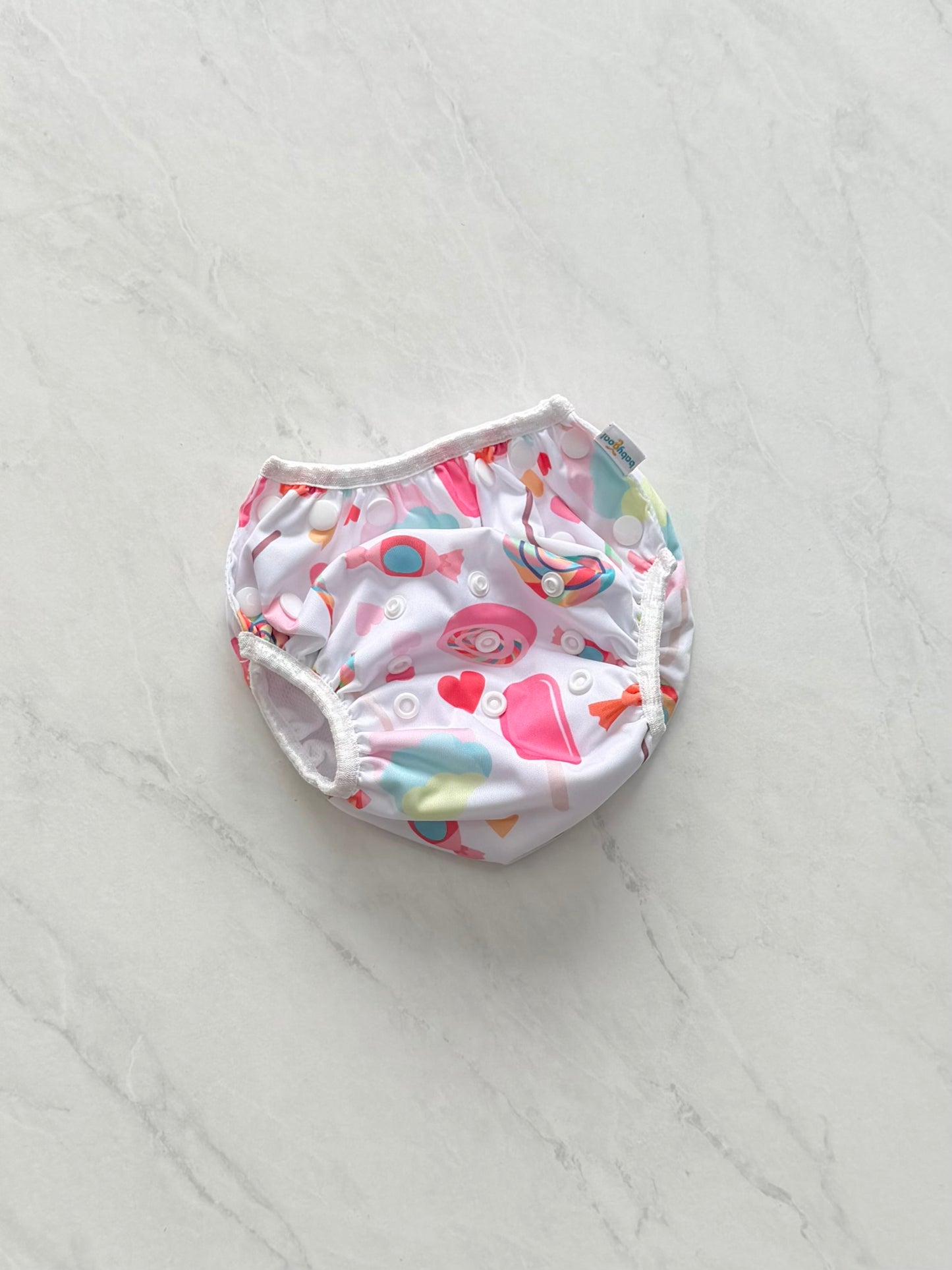 Couche de piscine - Baby goal - 0-2 ans