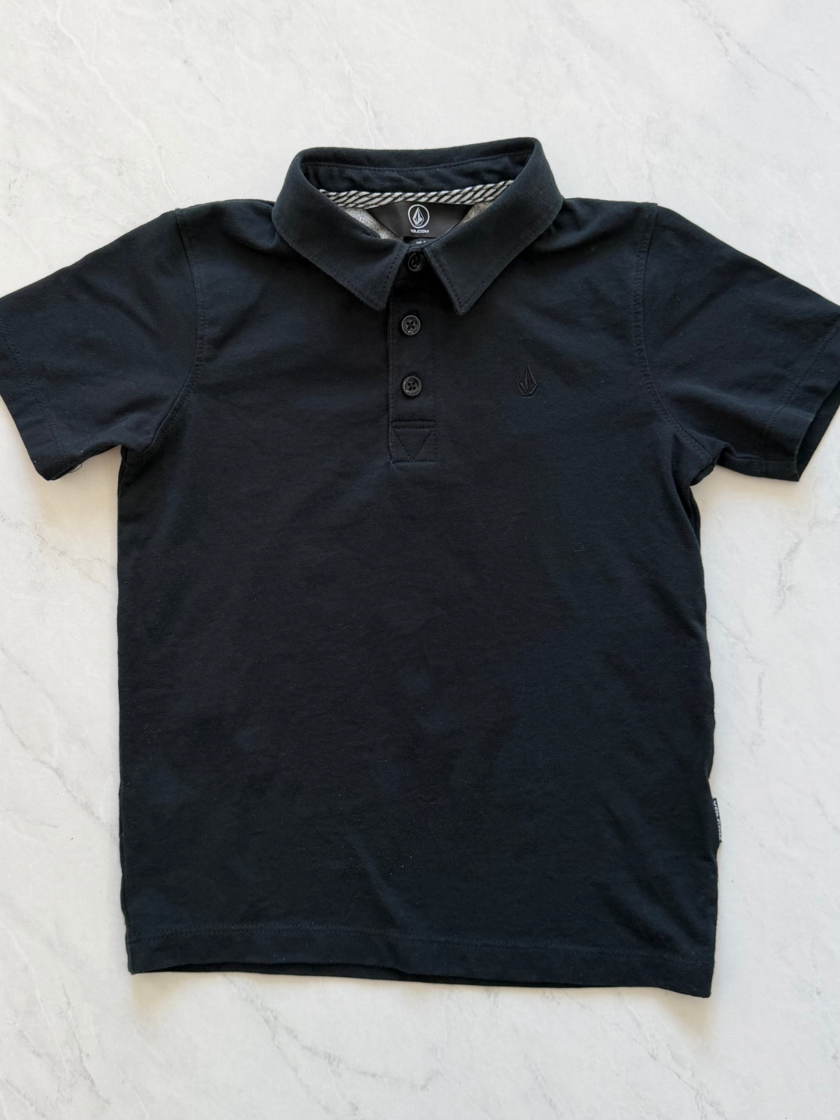 T-shirt polo - Volcom - 4-5 ans