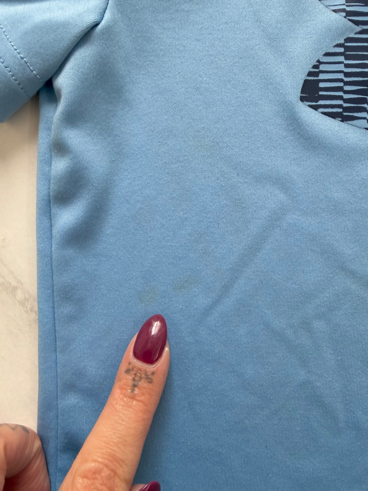 *Imparfait* T-shirt - Under armour - 2T