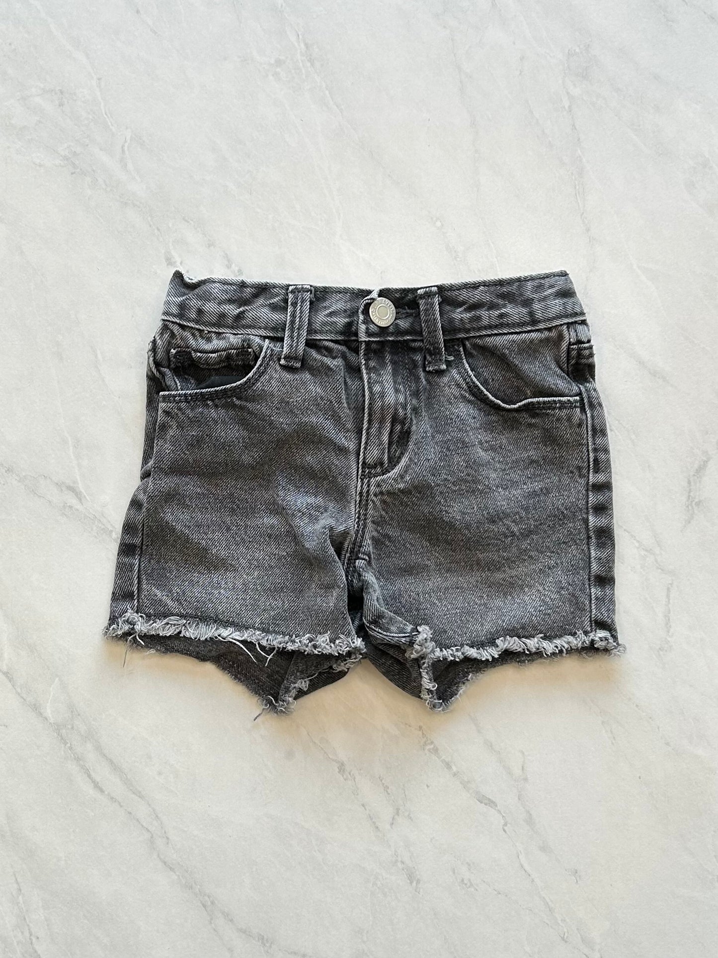 Short en jeans - Old navy - 4T