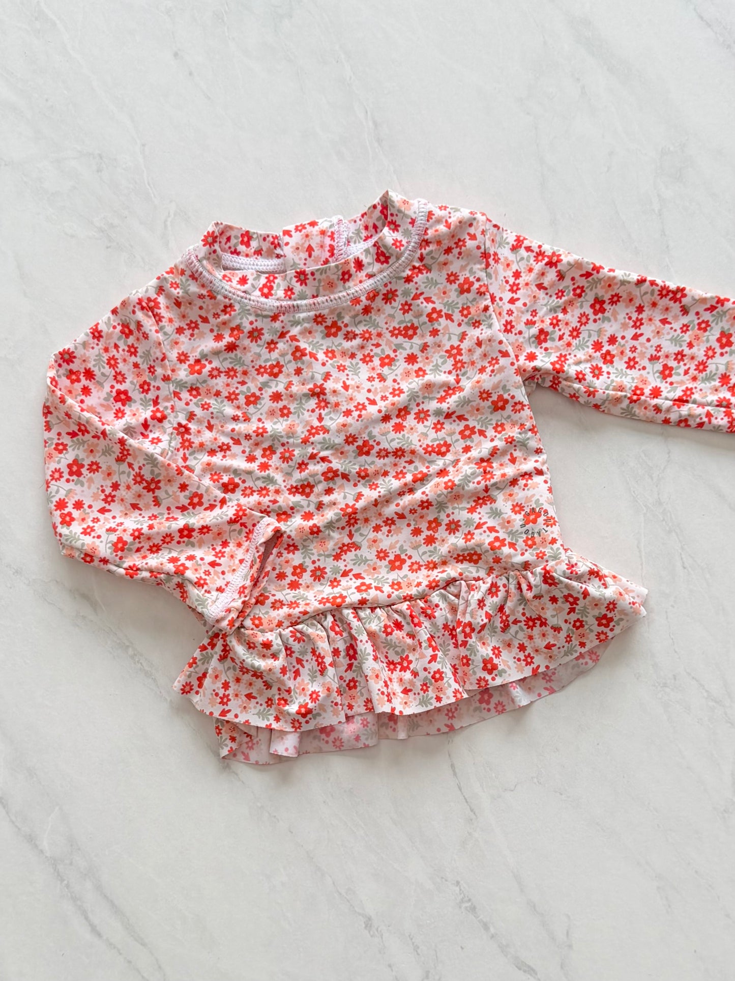 Haut de maillot de bain - Gagou Tagou - 9 mois
