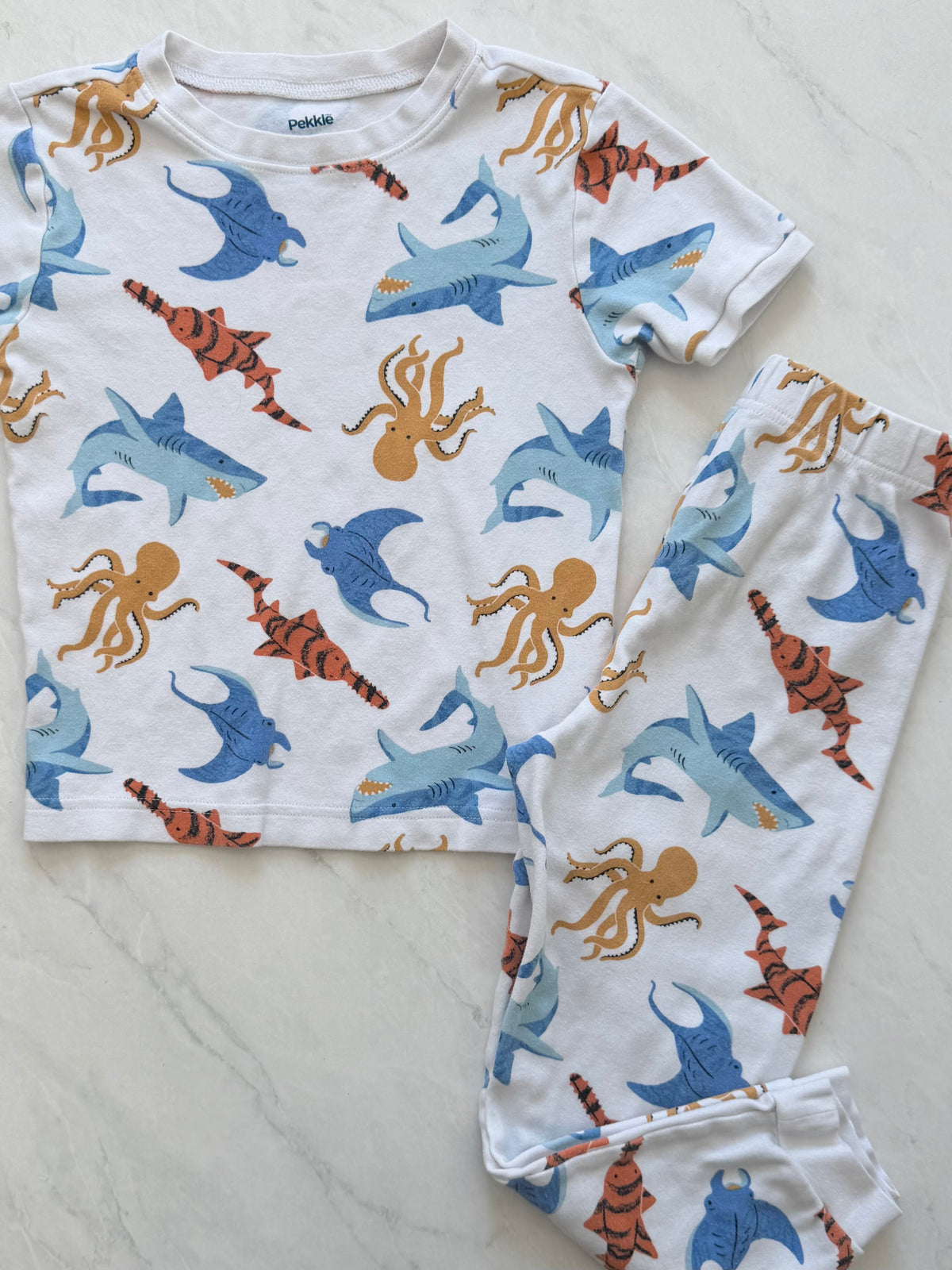 Pyjama 2 pièces - Pekkle - 6 ans