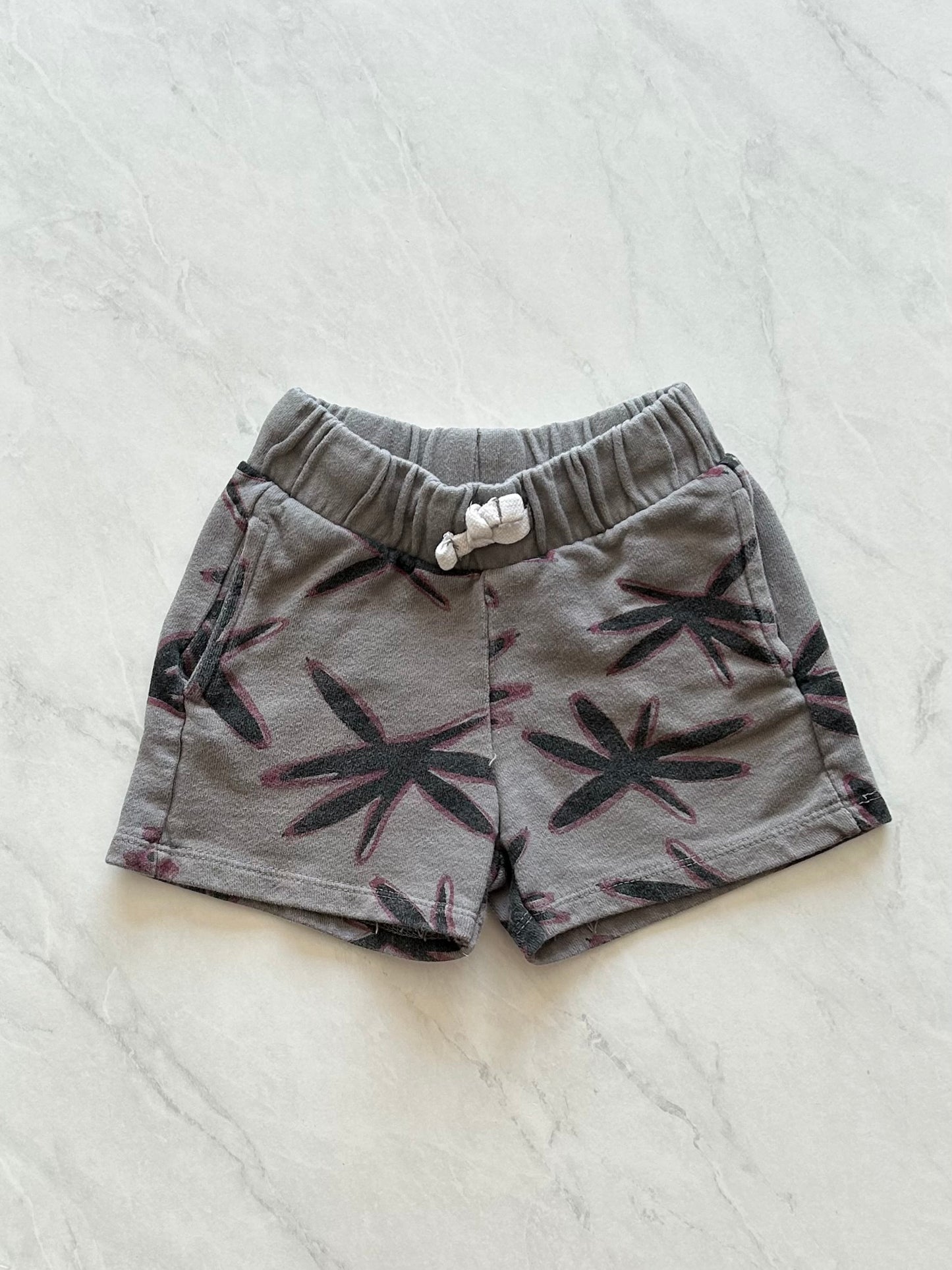 Short en coton ouaté - Zara - 2-3 ans