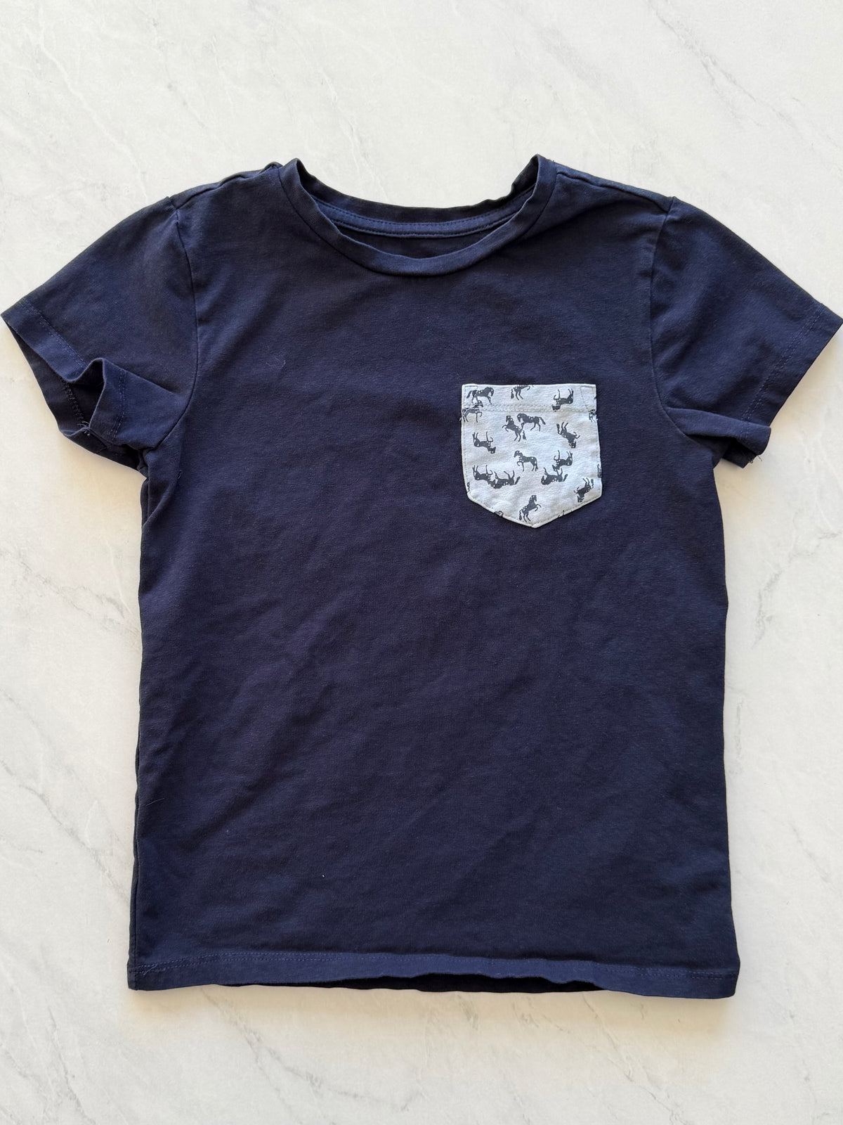 T-shirt - Tag - 7 ans