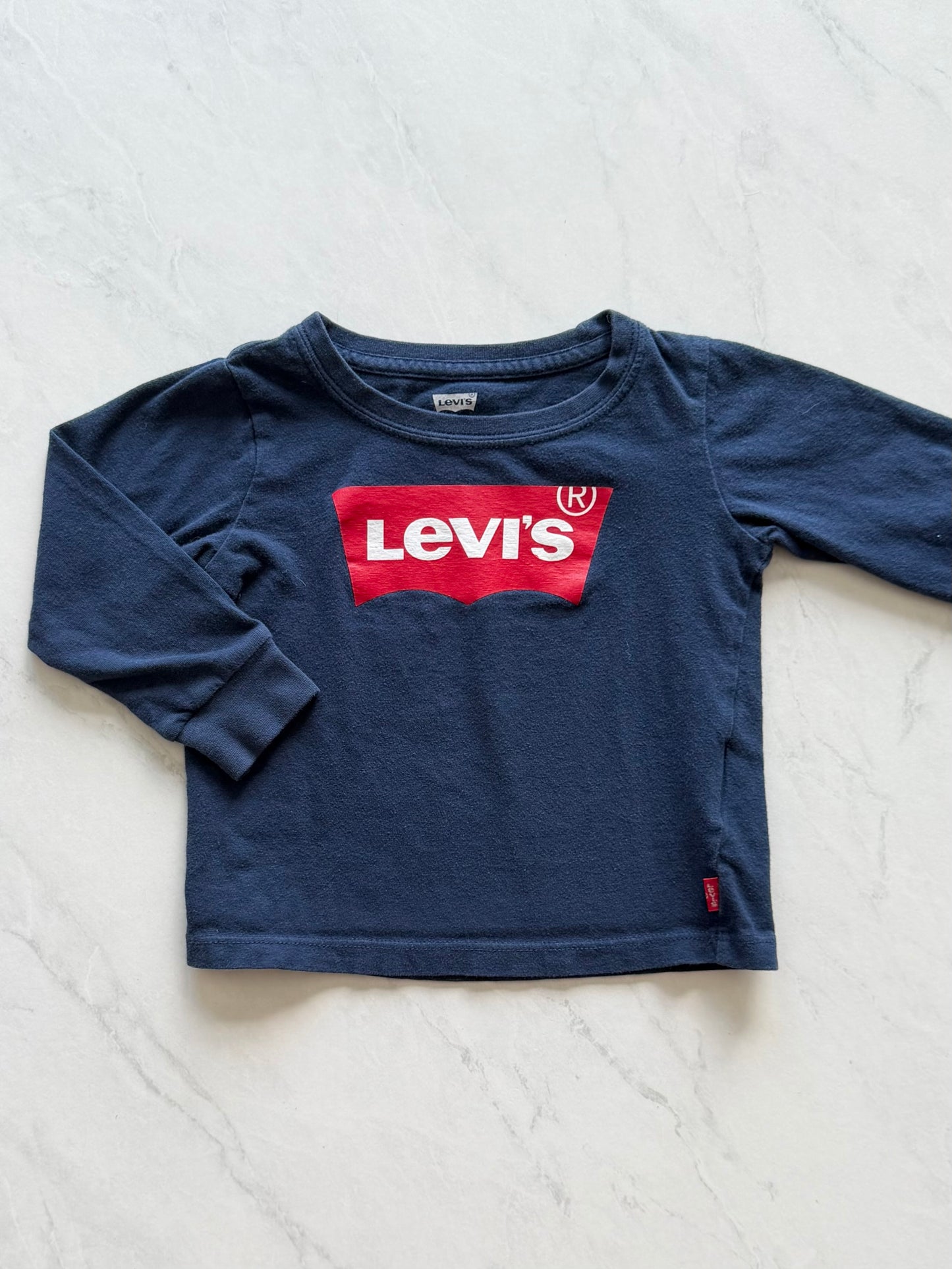 Chandail manches longues - Levi’s - 18 mois