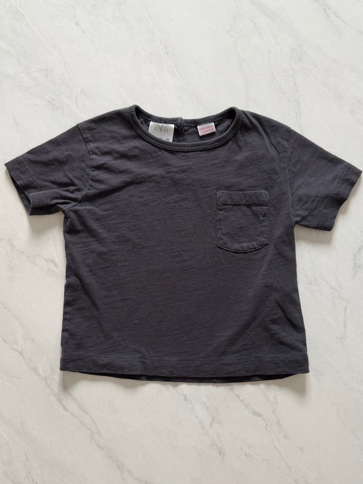 T-shirt - Zara - 12-18 mois
