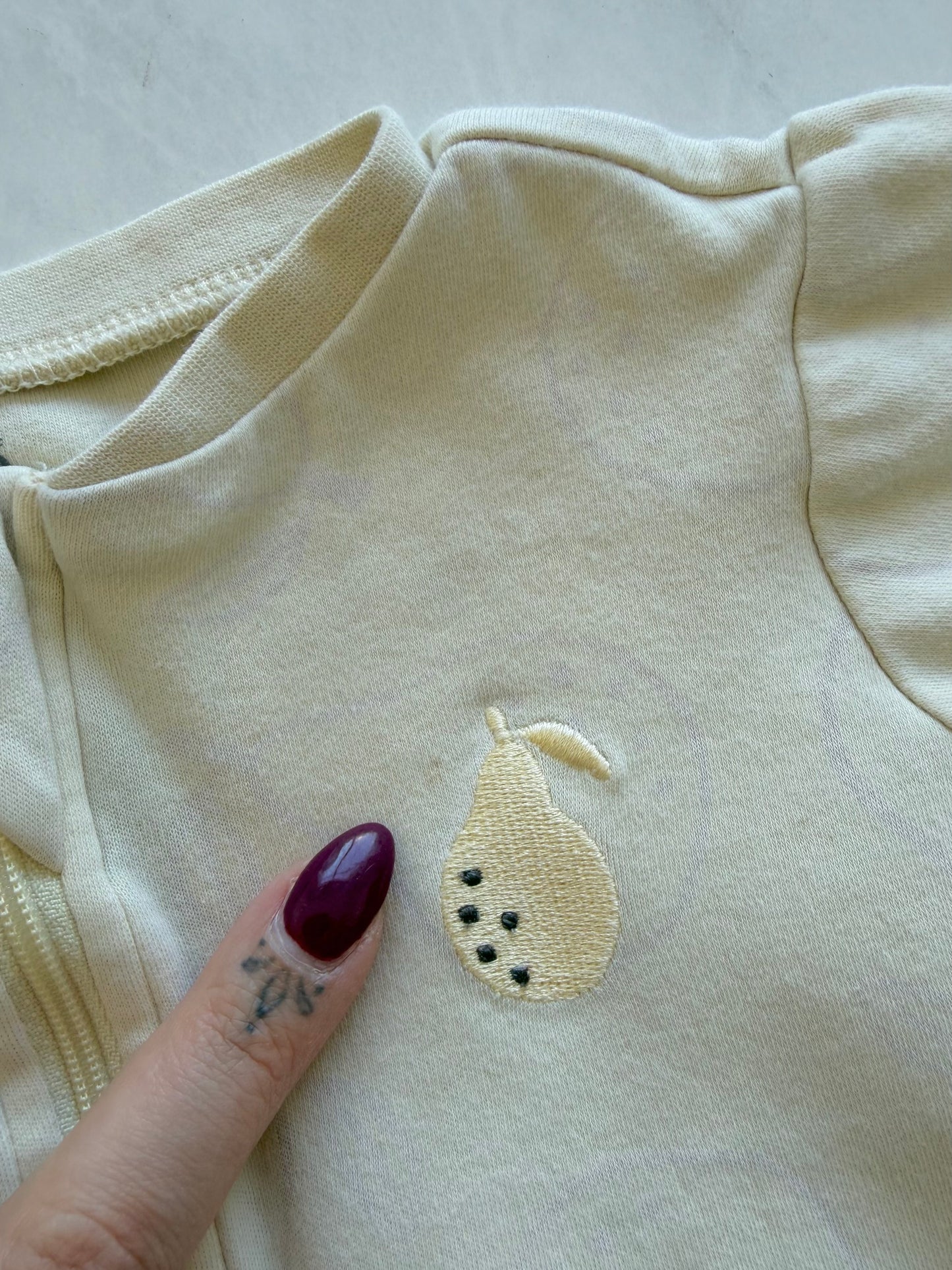 *Imparfait* Pyjama à pattes - Pekkle - 18 mois