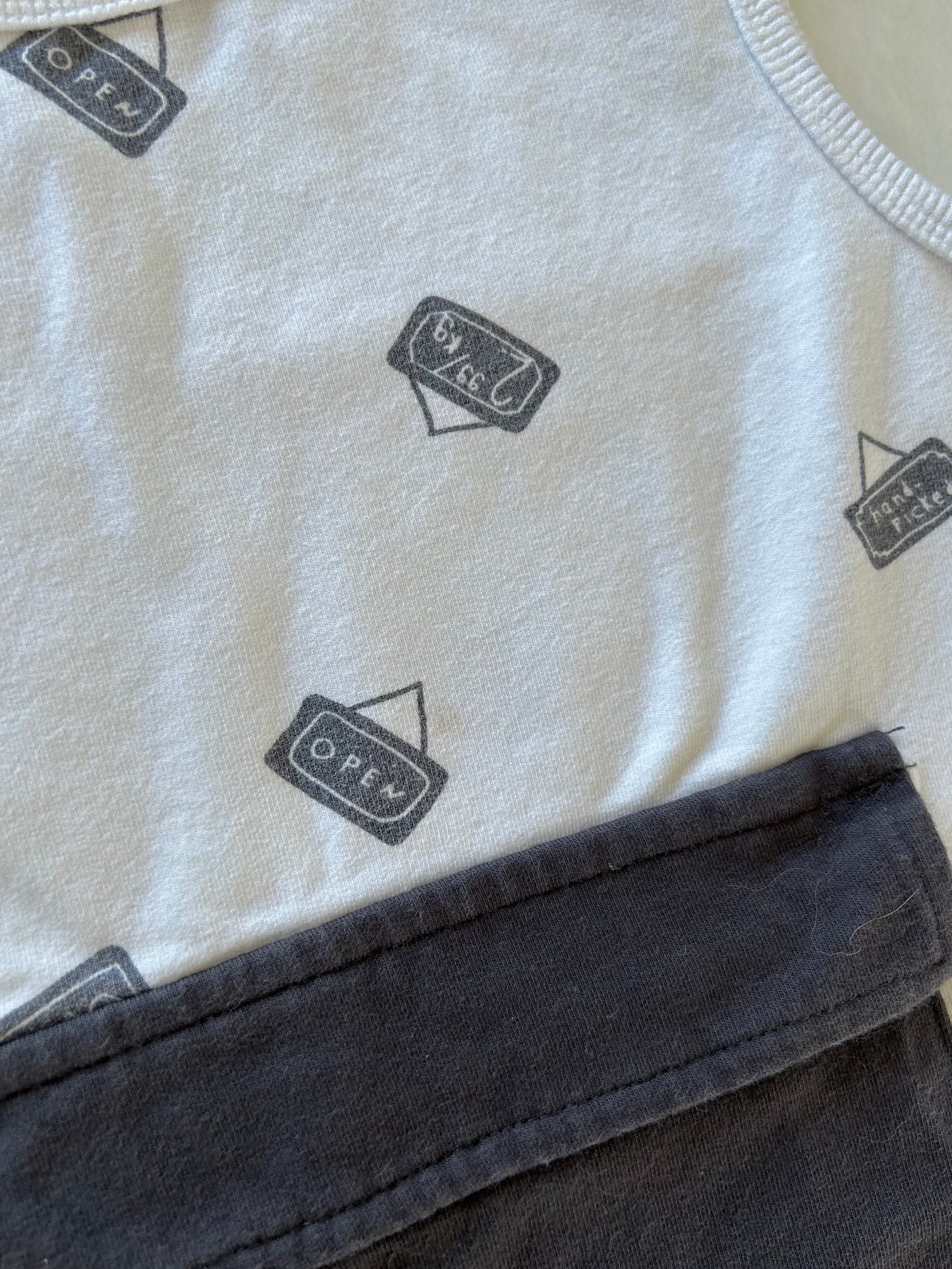 *Imparfait* Camisole - Miles Baby - 2 ans