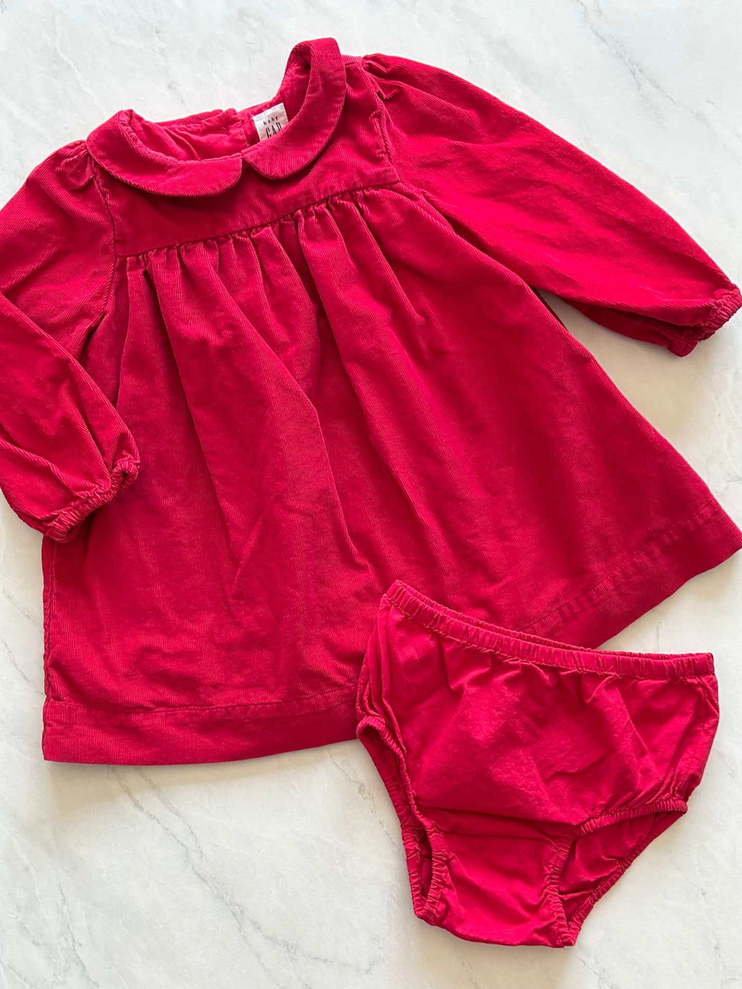 Robe en corduroy - Baby Gap - 18-24 mois