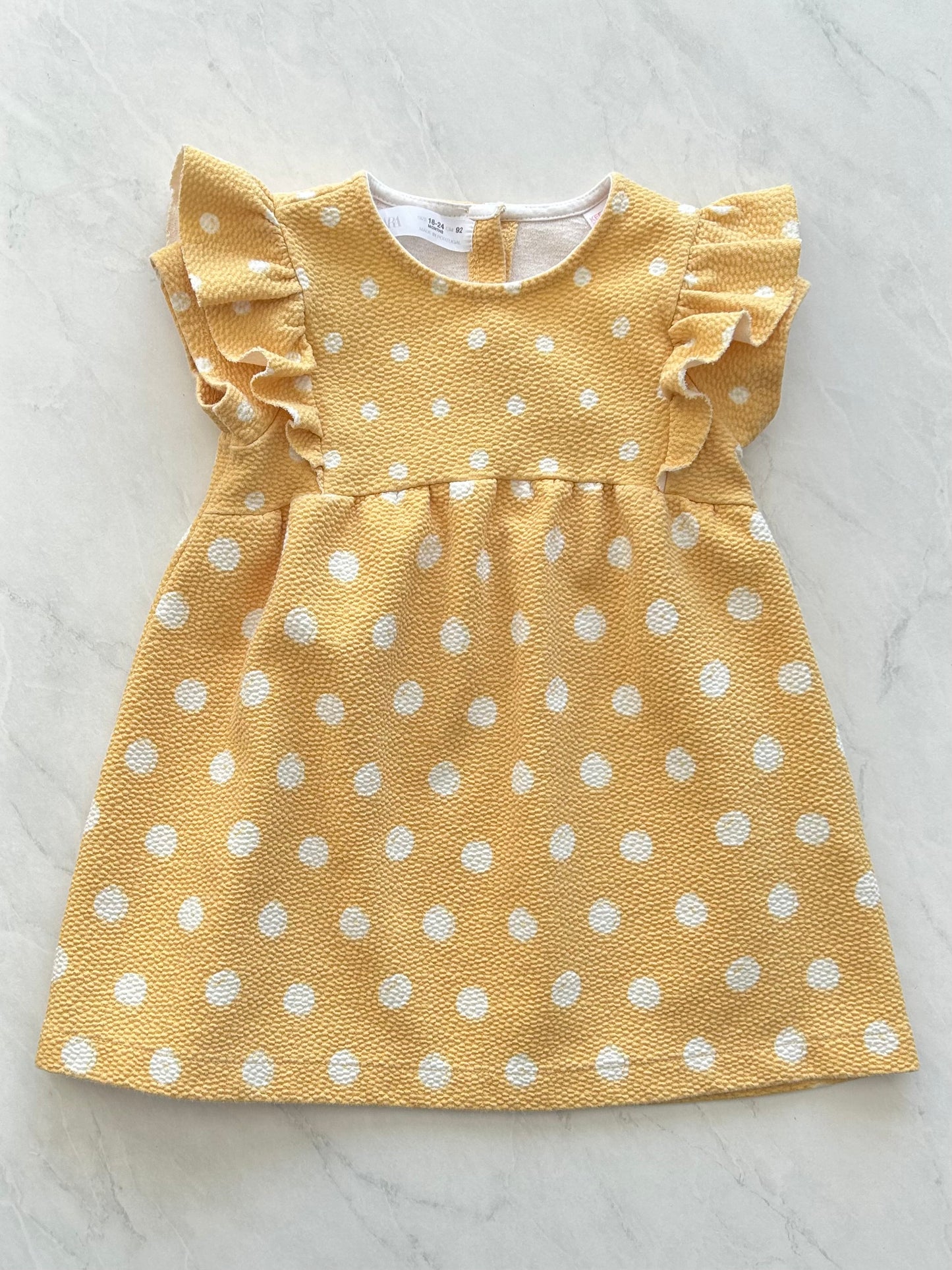 Robe - Zara - 18-24 mois