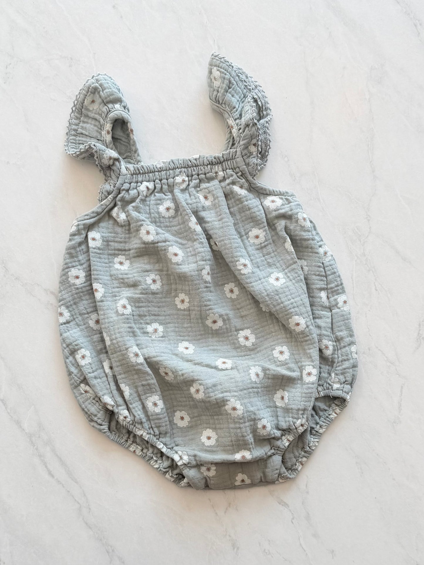 Barboteuse - Quincy Mae - 2-3 ans