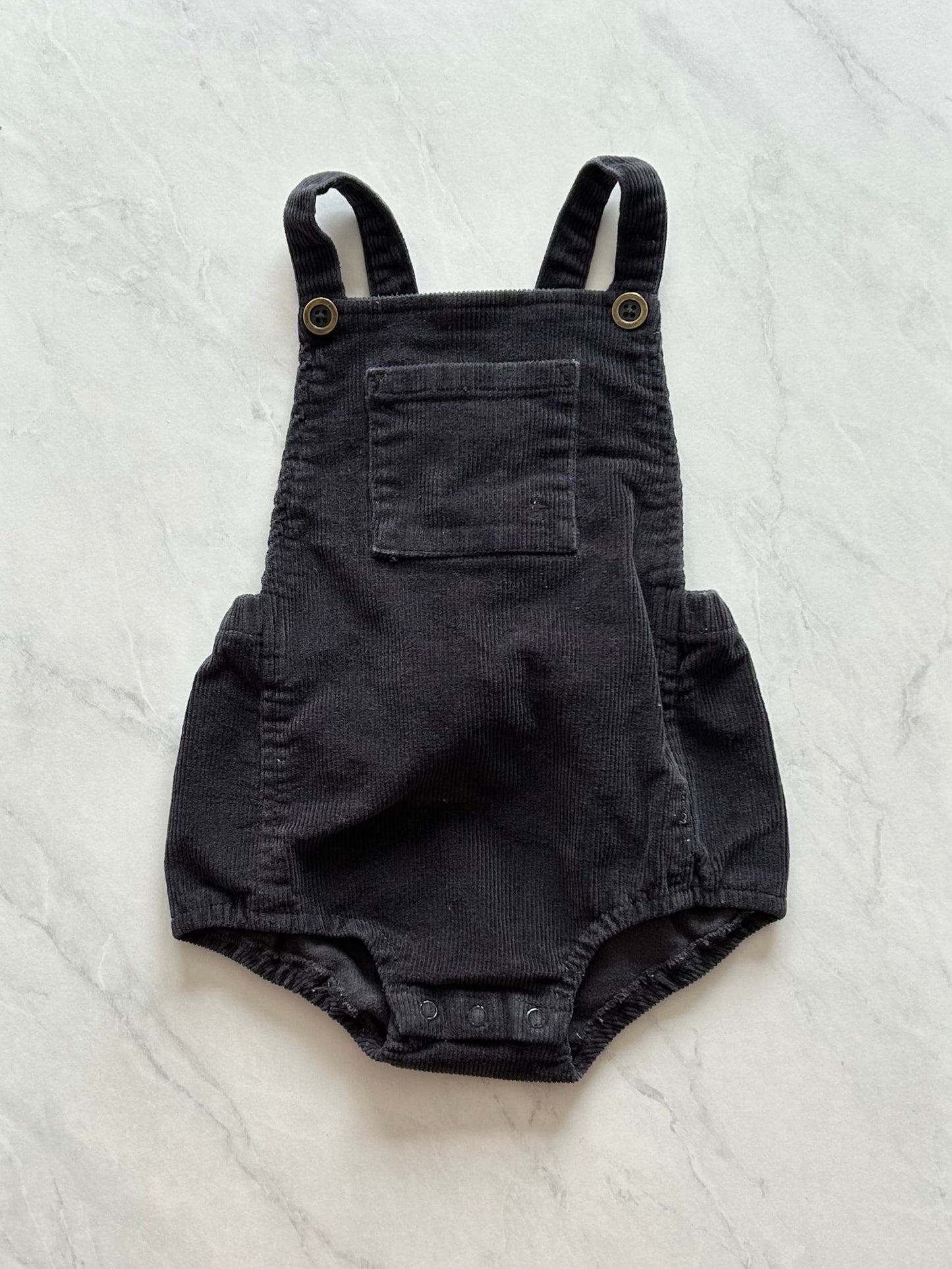 Barboteuse en corduroy - Jamie Kay - 2 ans
