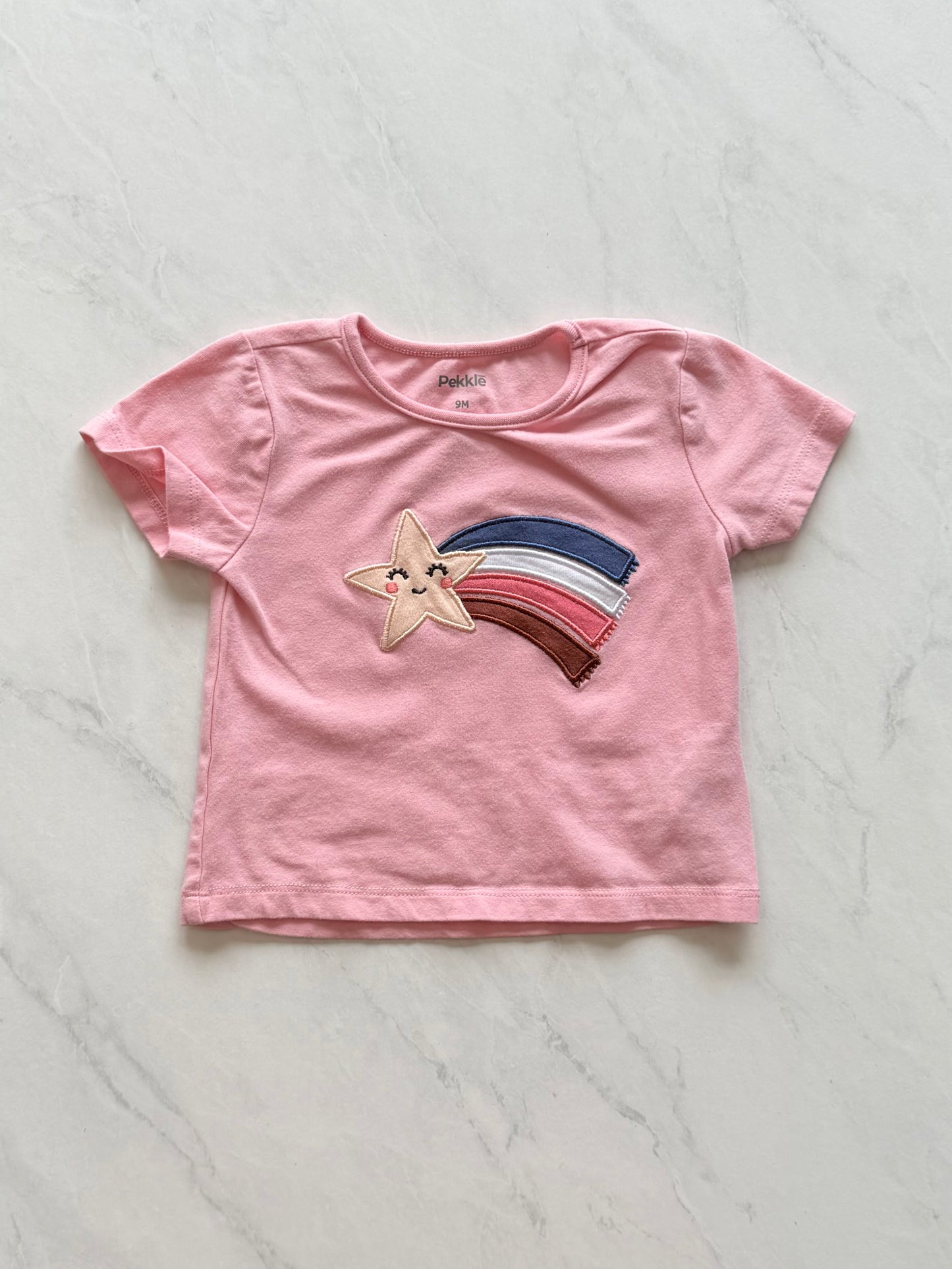 T-shirt - Pekkle - 9 mois