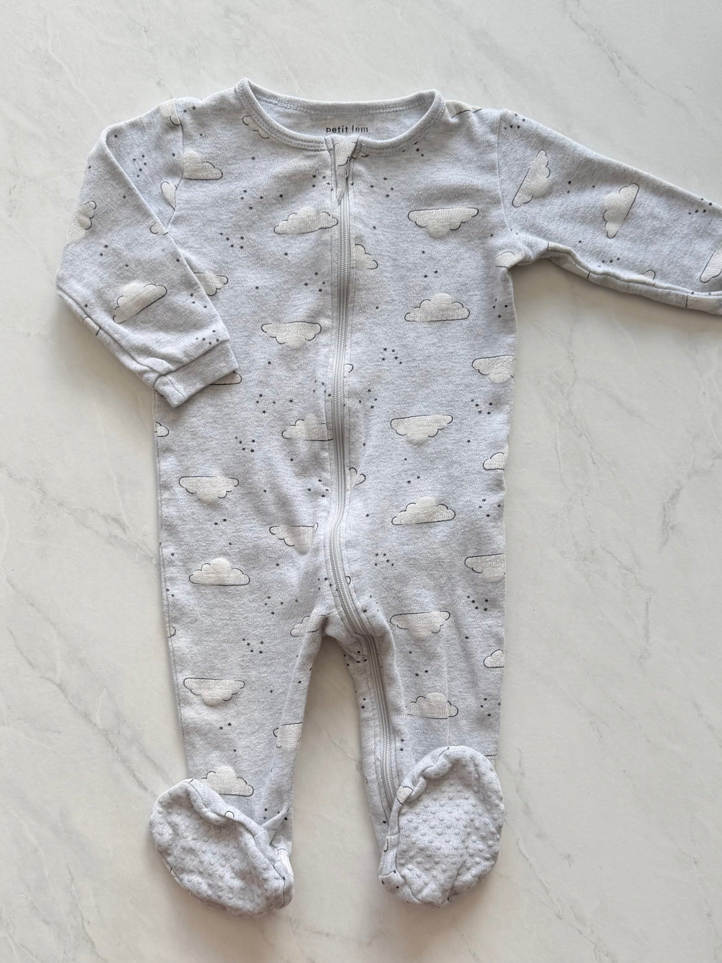 *Imparfait* Pyjama à pattes - Petit Lem - 12 mois