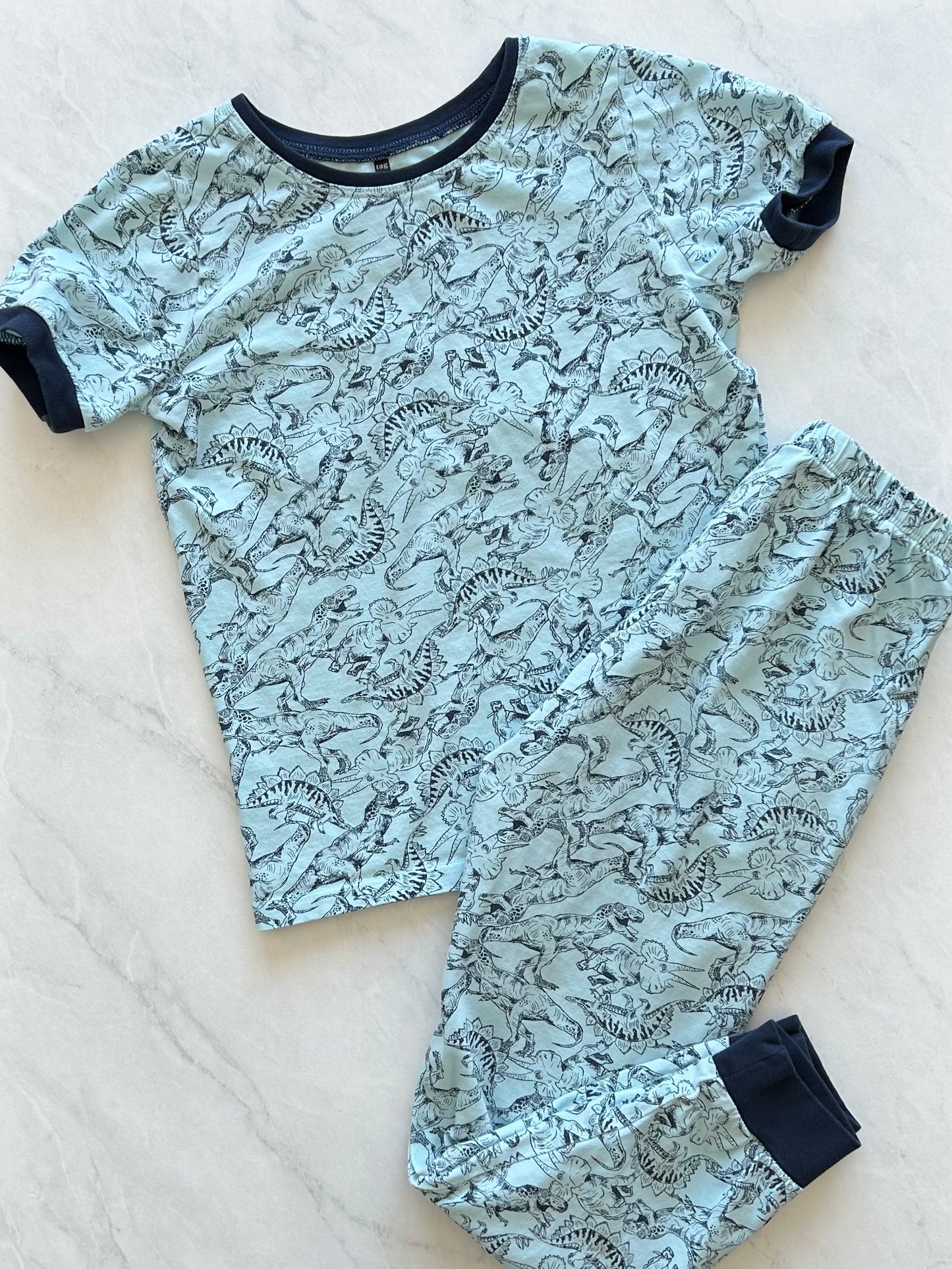 Pyjama 2 pièces - Tag - 6 ans