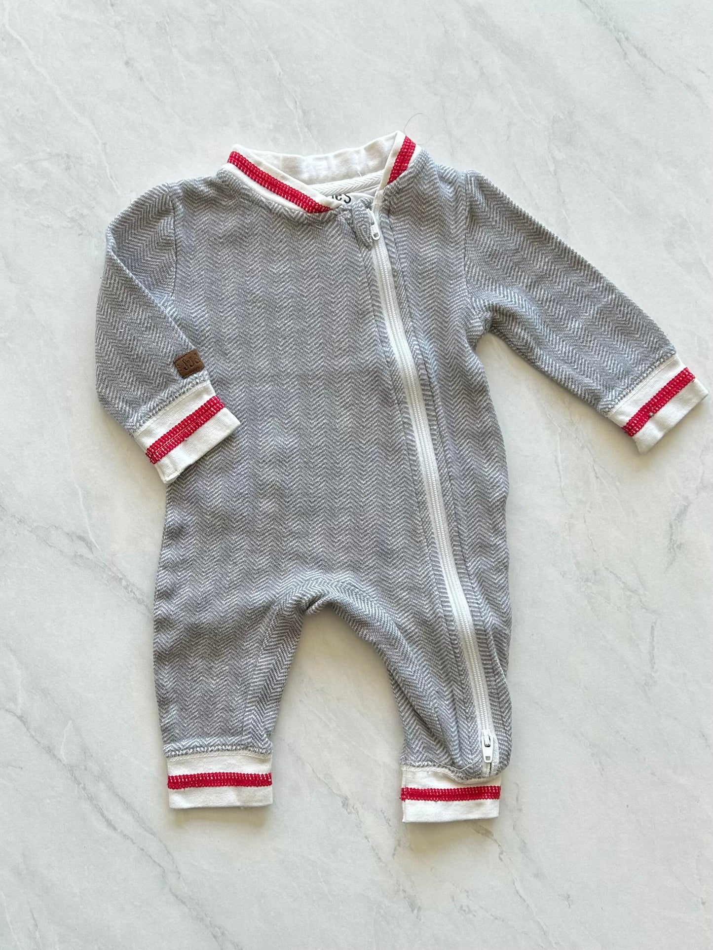 Pyjama une pièce - Juddlies - NB