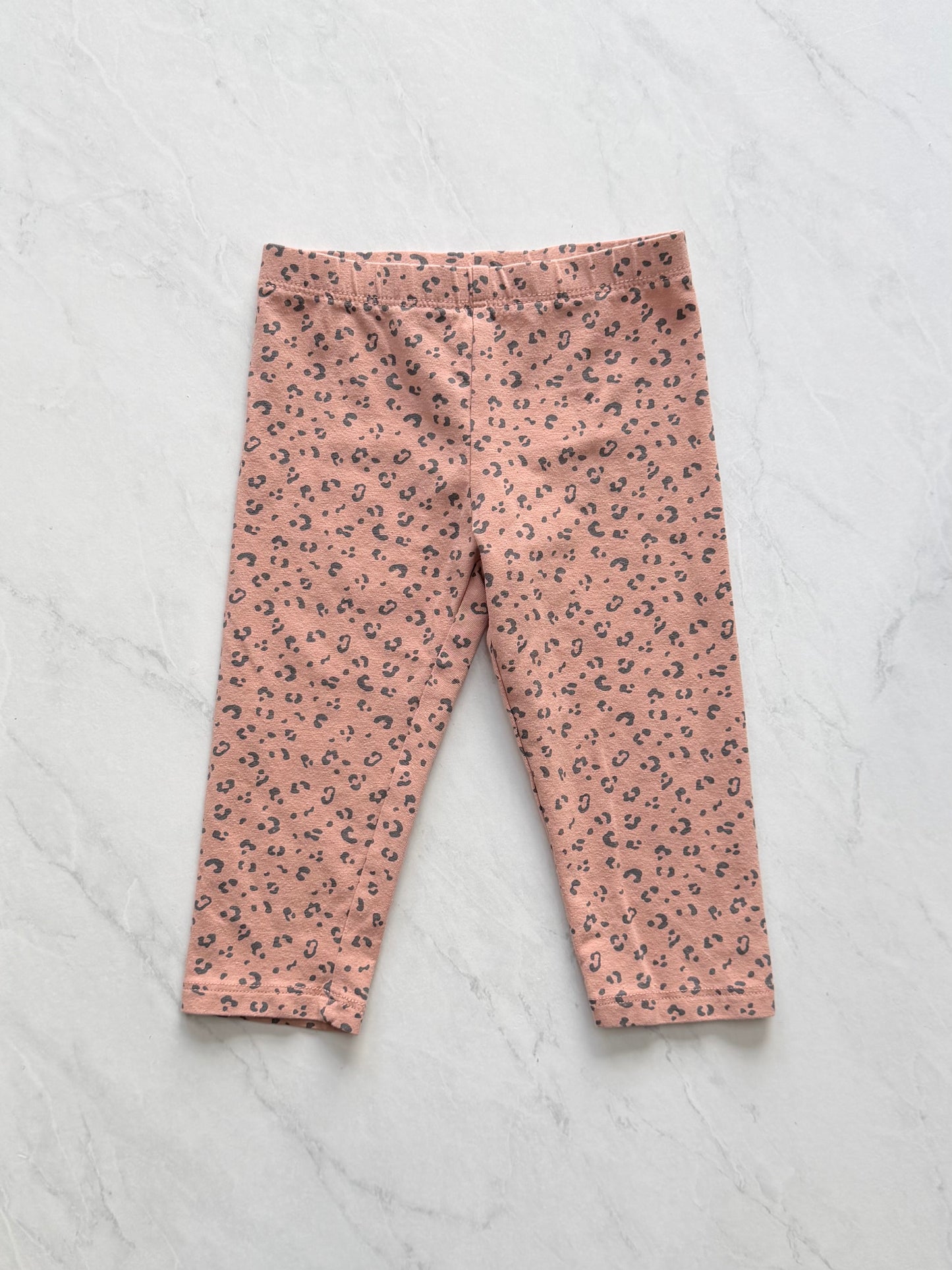 Legging longueur genou - H&M - 3-4 ans