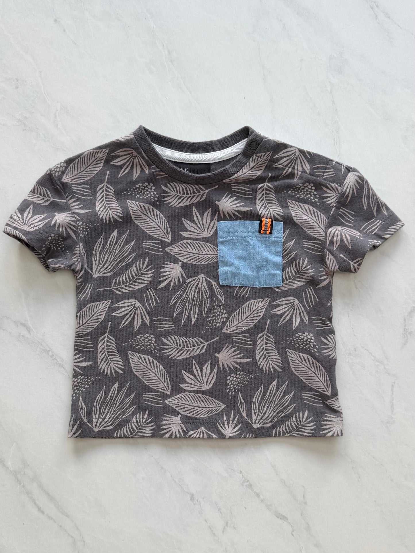 T-shirt - Le Chat Botté - 6 mois