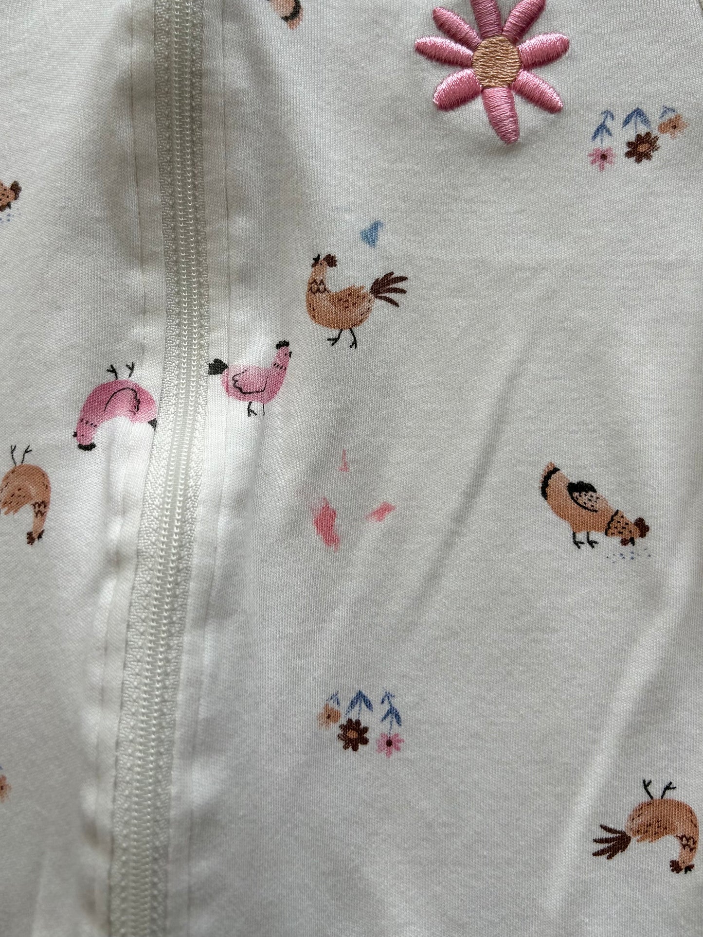 *Imparfait* Pyjama à pattes - Pekkle - 24 mois